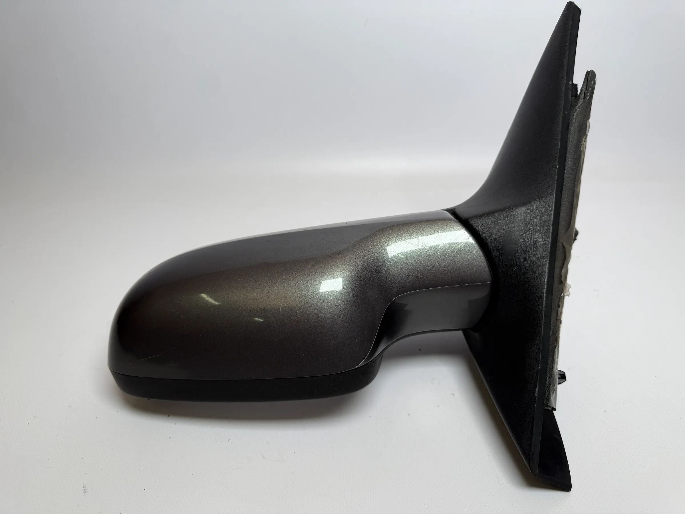 Original Renault (Grand) Scenic II (JM0/1) Aussenspiegel Links Grau 12354060