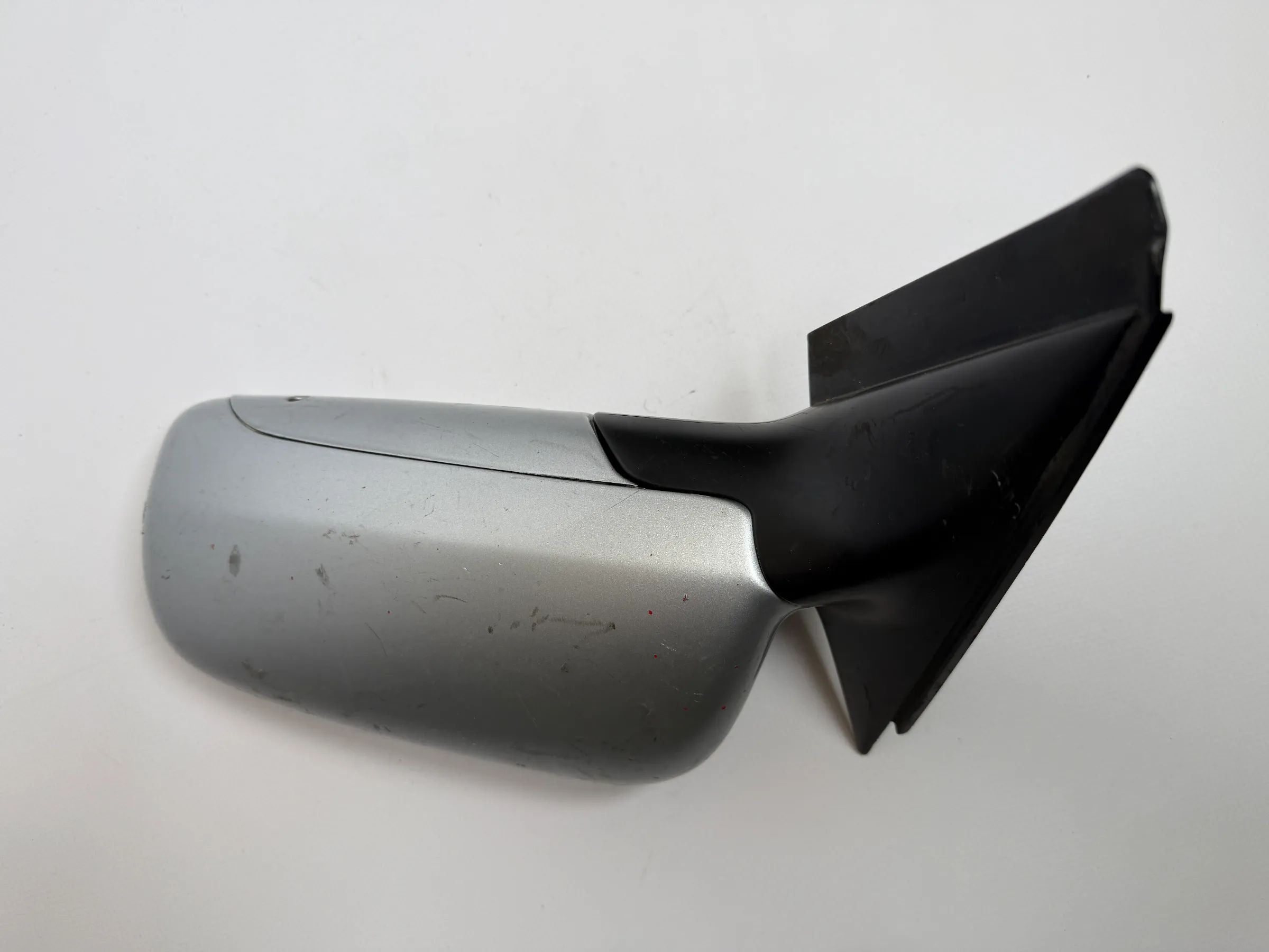 Specchietto Retrovisore Esterno Originale Audi A4 (8D2) Elettrico Sinistro Argento RSO225401