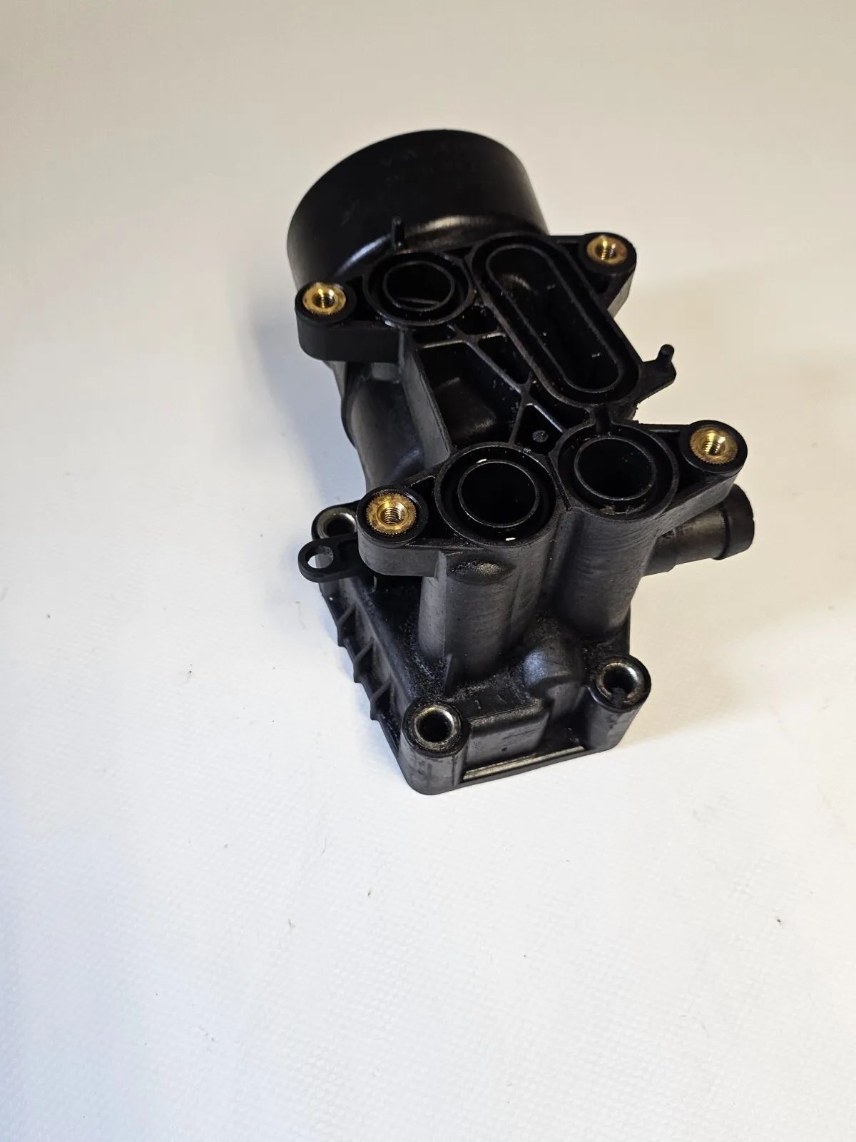 Oliefilterhouder Skoda OCTAVIA 1Z 03L115389C CAYC 1.6 77 KW 105 PK Diesel