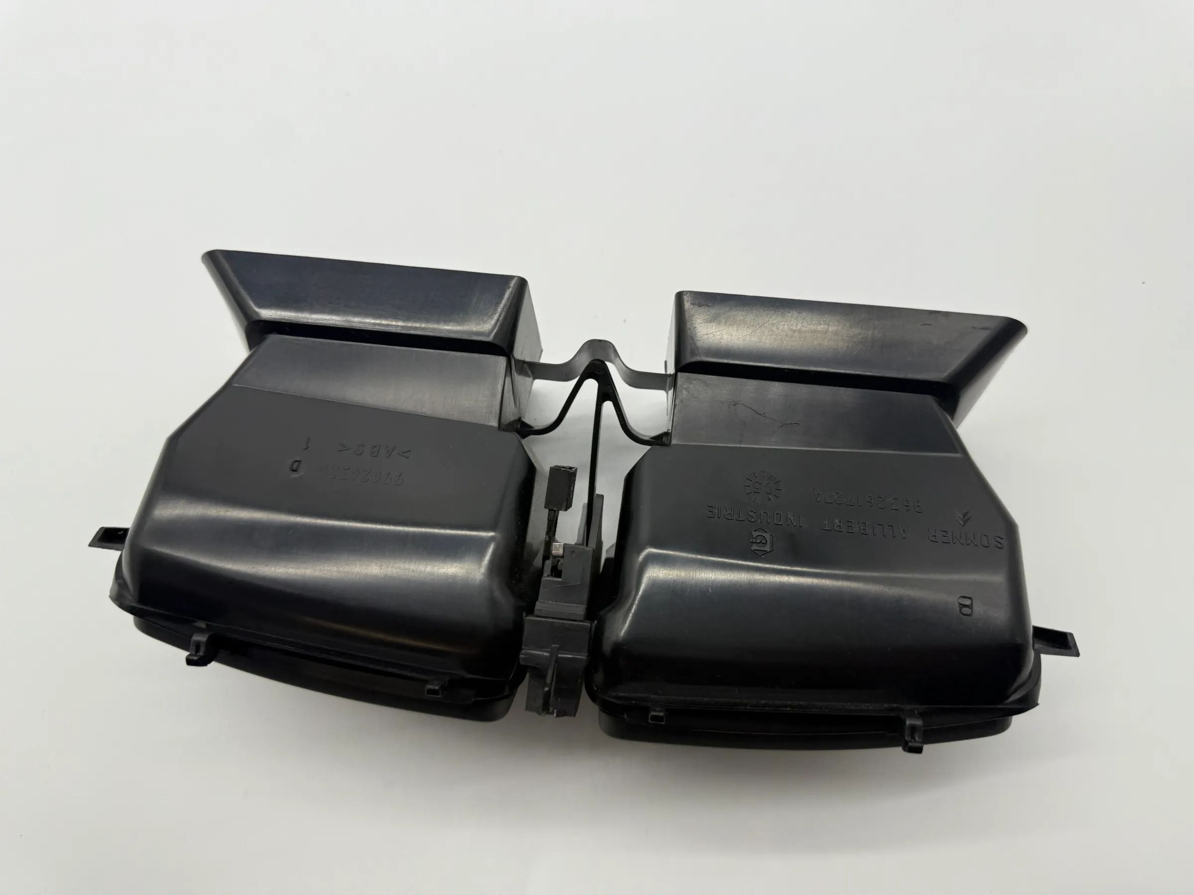 Original Citroen C5 (RE/DC/DE/DC) Luftdüse Luftgitter Mitte Vorne 963261727A