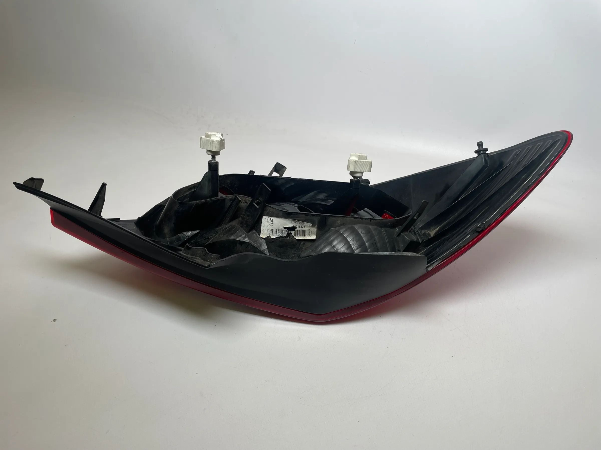 Original Opel Corsa D (S07) Rückleuchten Rechts Hinten 13269051