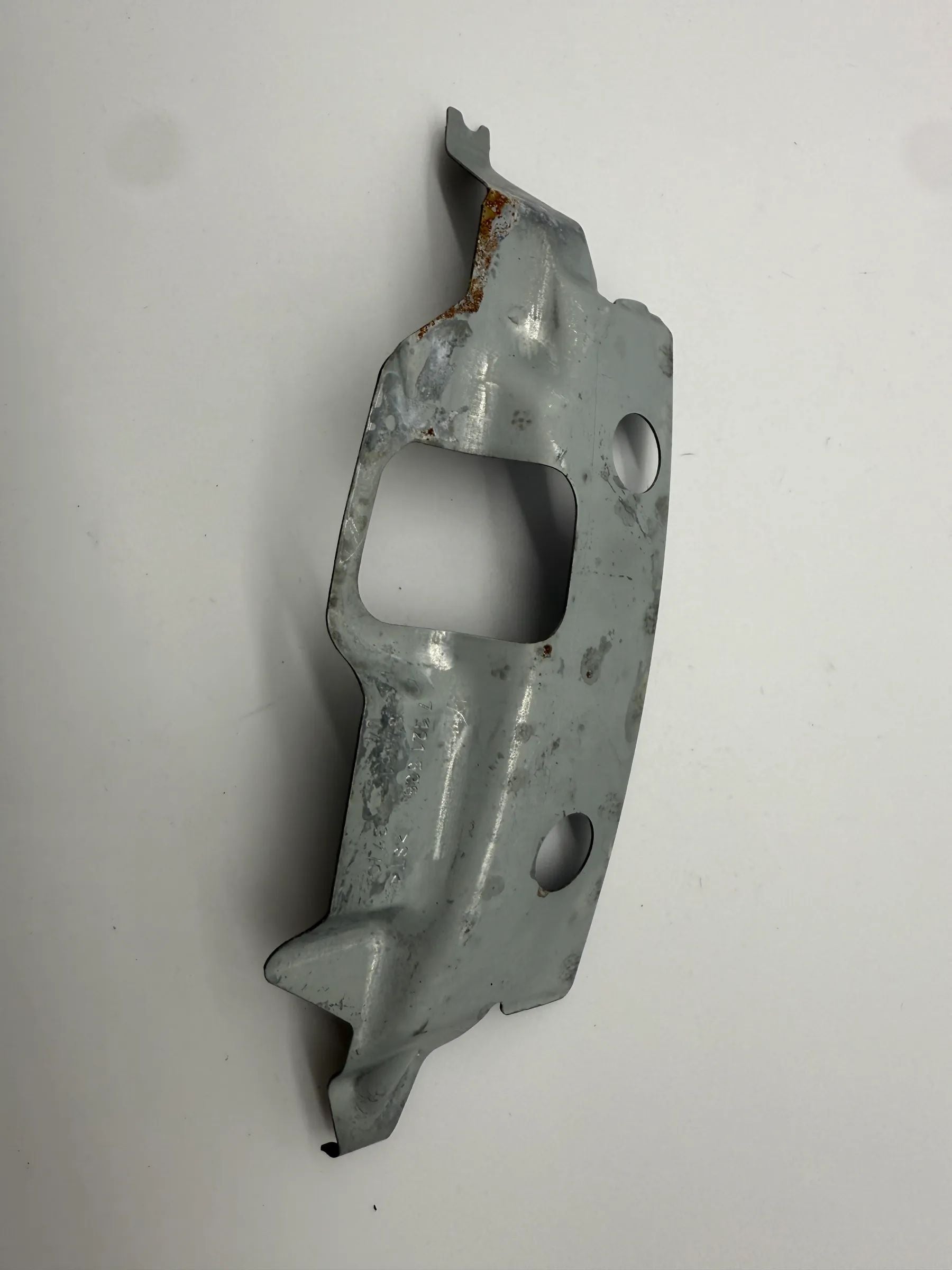 Original BMW 5er Touring (E61) Verschluss Lenksäulenverkleidung Vorne 7121536