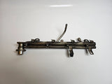 BMW 3 E46 Collettore Carburante Rail Iniettore Tubo Distribuzione Benzina 1435910