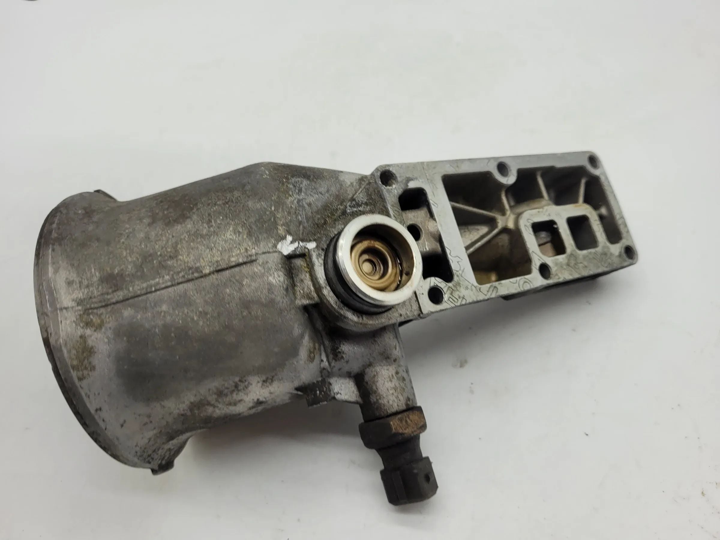 Original BMW 3 E36 Gehäuse Ölfilter Ölfiltergehäuse 1727527
