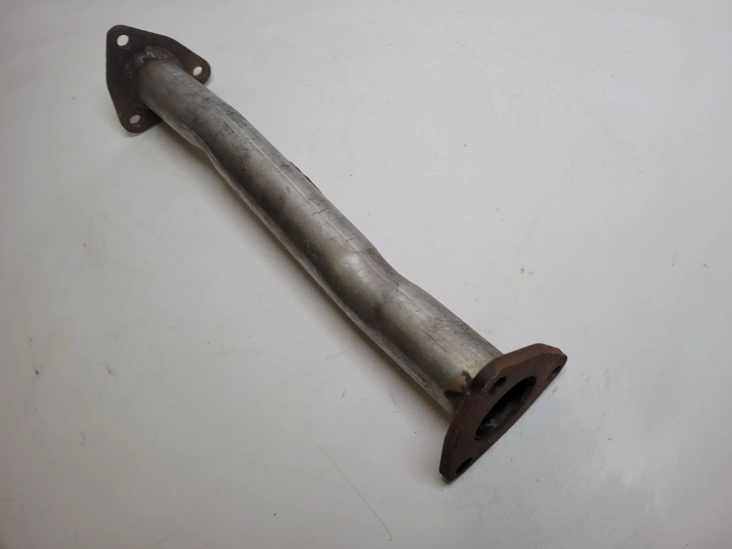 Opel Senator B / Omega A V88 Auspuffrohr Zwischenstück, 431mm 90280861