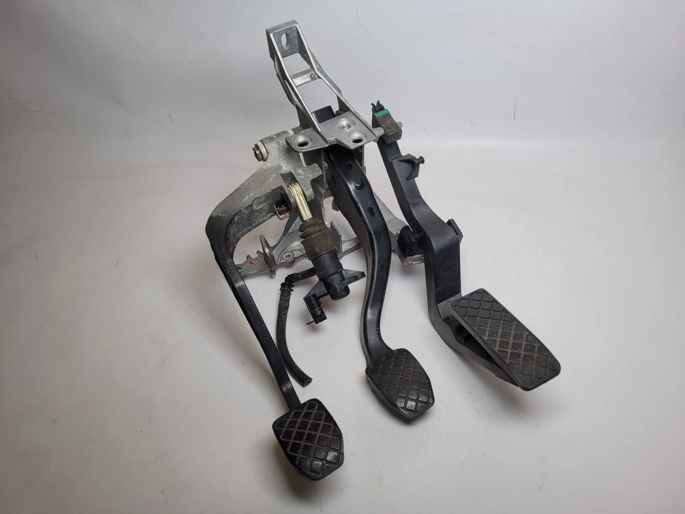 Audi A4 B5 Pedalerie / Pedal-Satz 8D1721117E Original