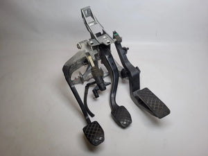 Audi A4 B5 Pedalerie / Pedal-Satz 8D1721117E Original