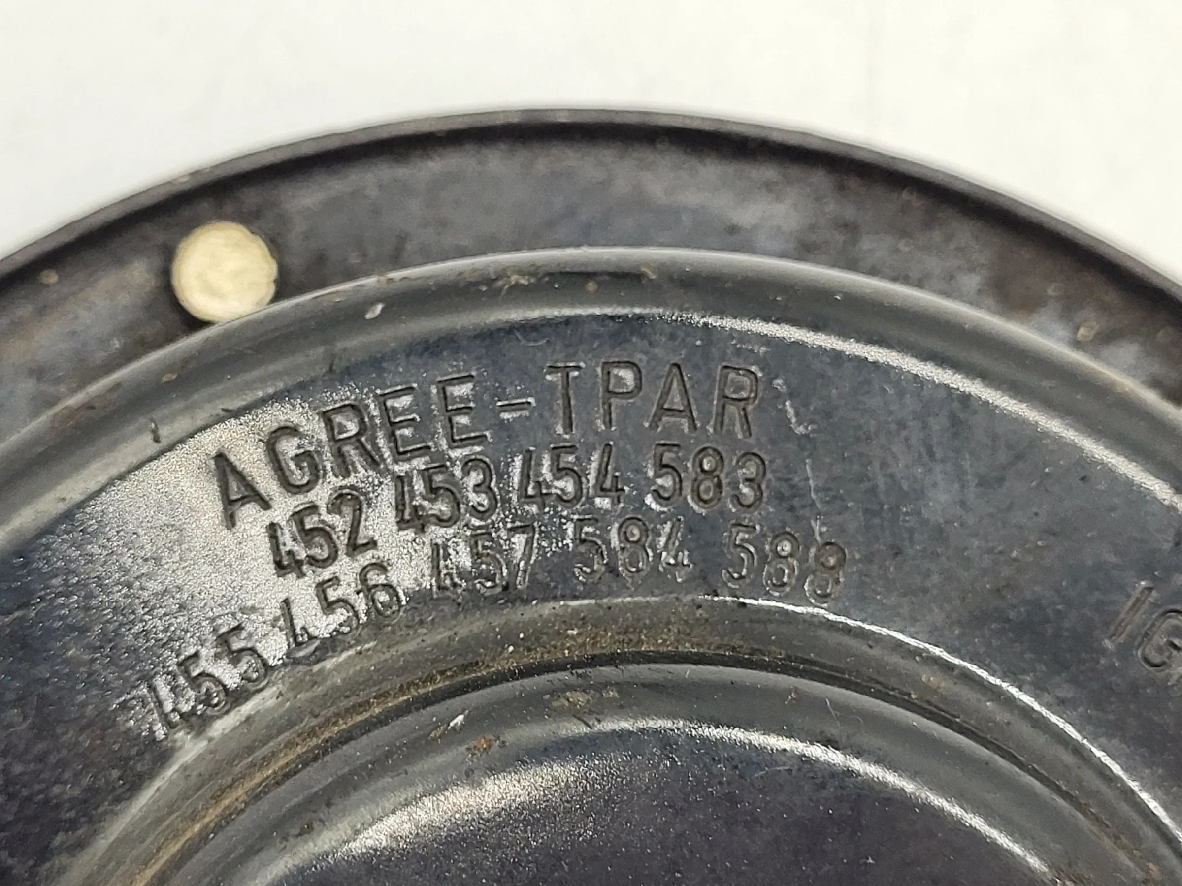 Original Hupensatz Bosch Oldtimer 452453454583 A7115 / A7114