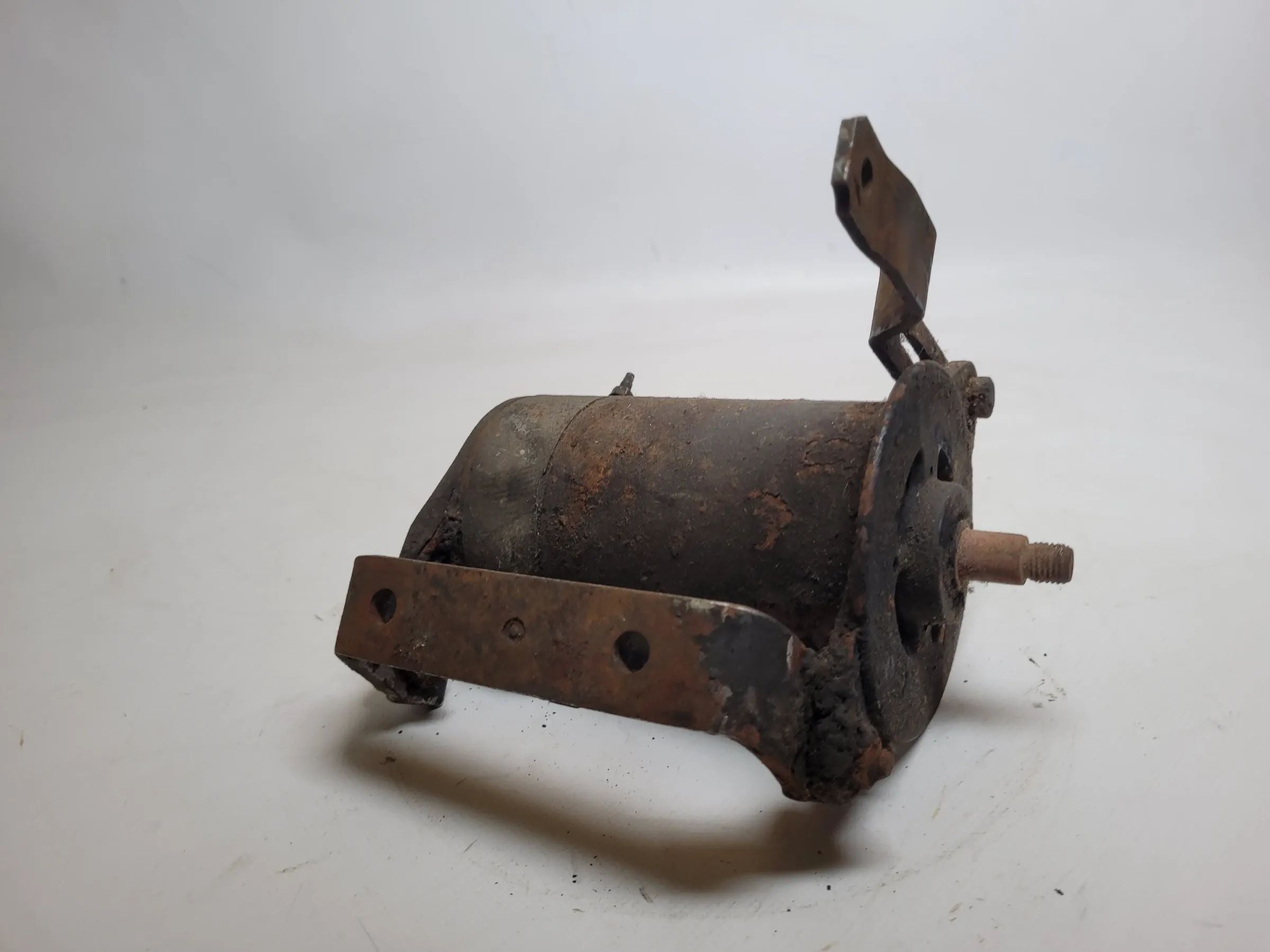 Opel Commodore 2.5 Lichtmaschine Gleichstrom 0101206145 Original