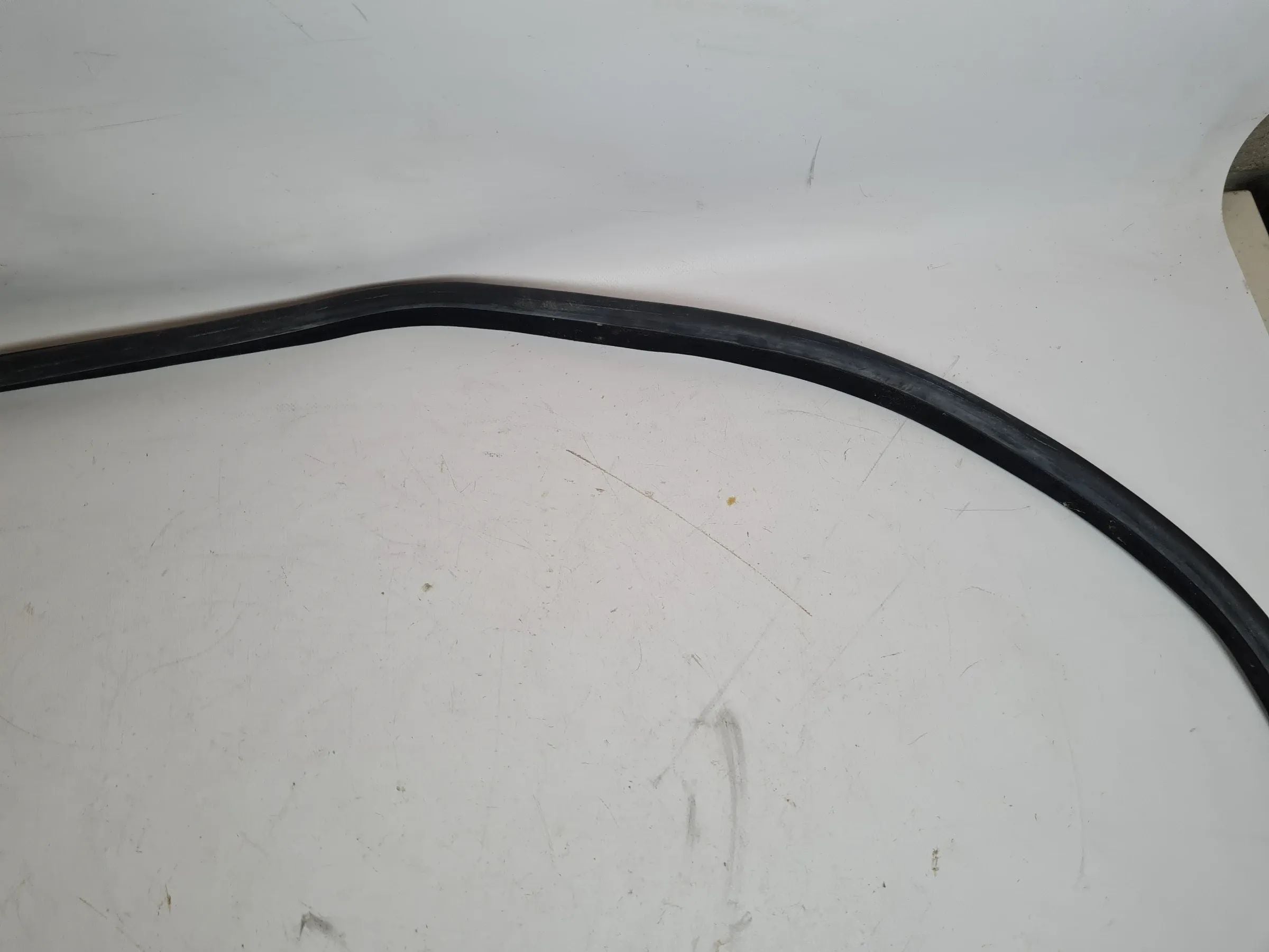 Original BMW 5 Series (E60/E61) Window Seal Door Rear Left 703377611