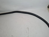 Original BMW 5 Series (E60/E61) Window Seal Door Rear Left 703377611