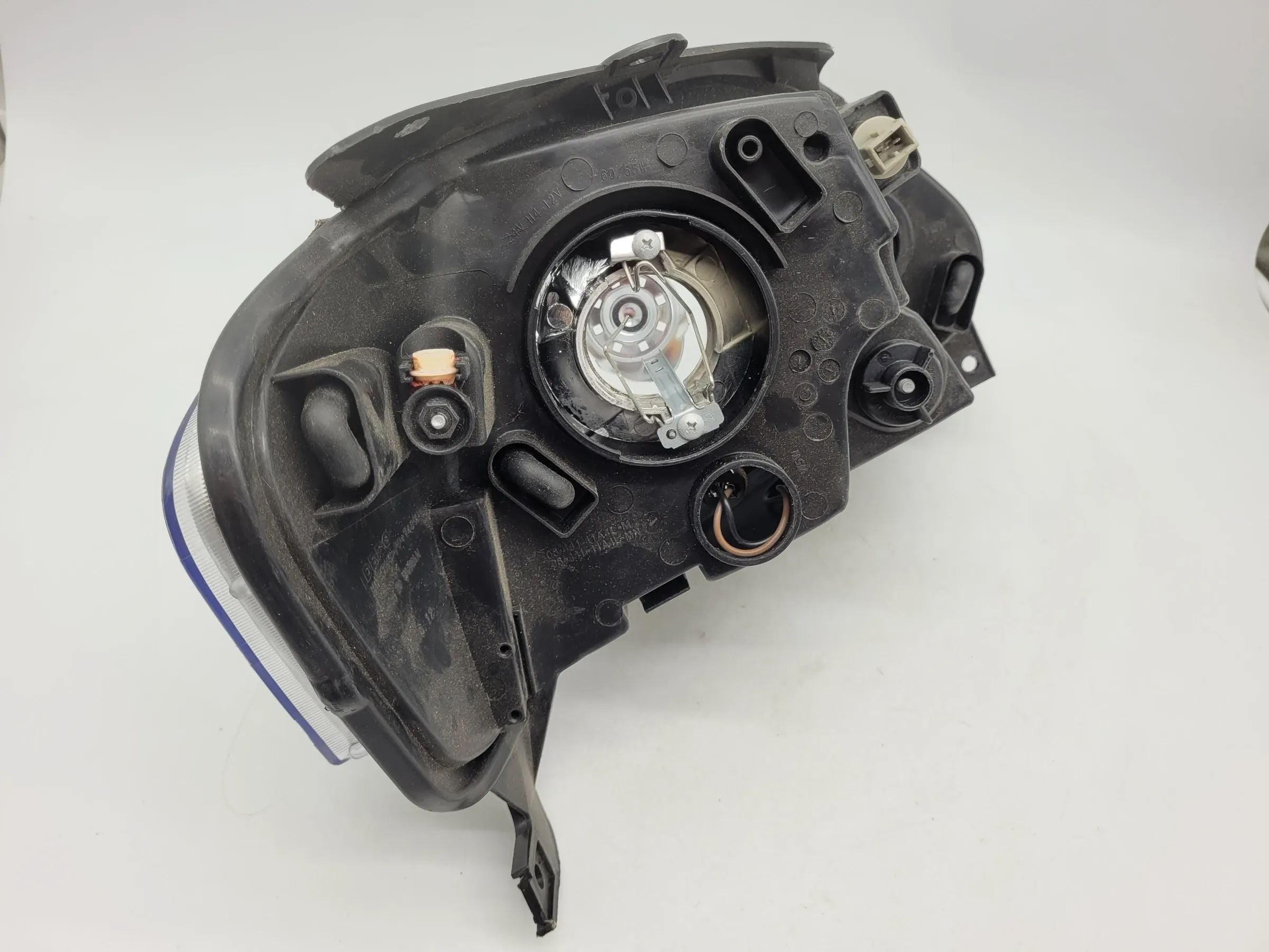 VW FOX 5Z Faros/Iluminación Delantera Izquierda 08-441-11A4L-M Original