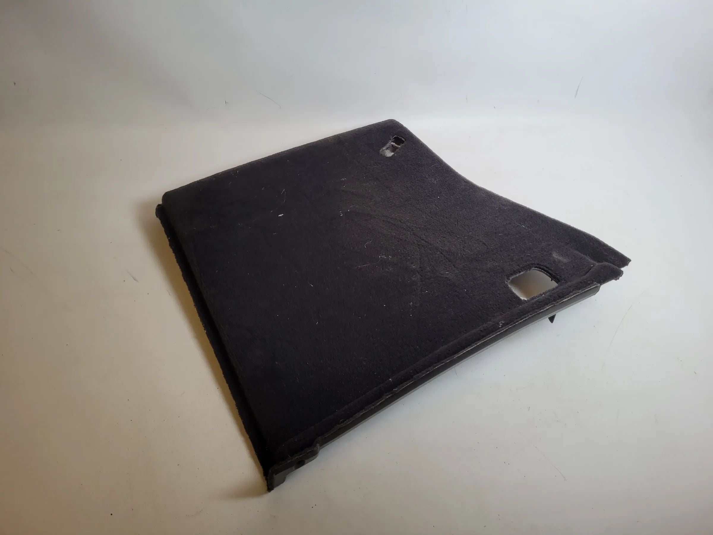 BMW X5 E53 Kofferraum Abdeckung Verkleidung Links 51.47-8402115 Original