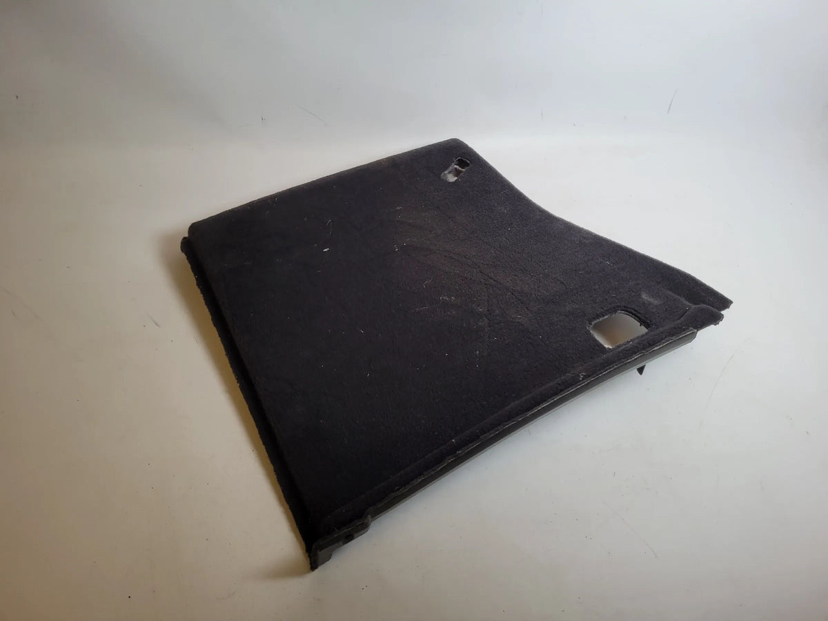 BMW X5 E53 Kofferraum Abdeckung Verkleidung Links 51.47-8402115 Original