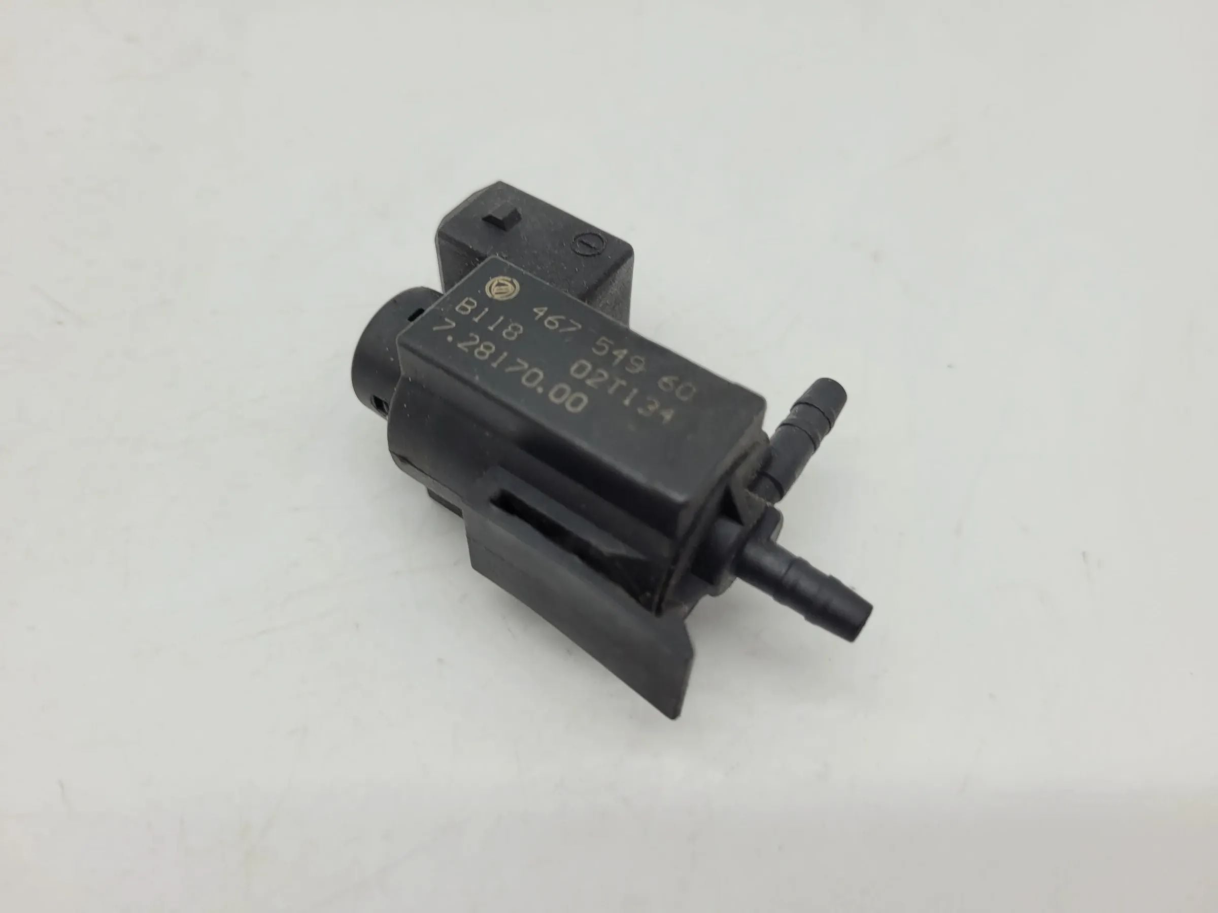 Fiat Punto 188 1,9 JTD Druckwandler Ladedruckregler 46754960 Original