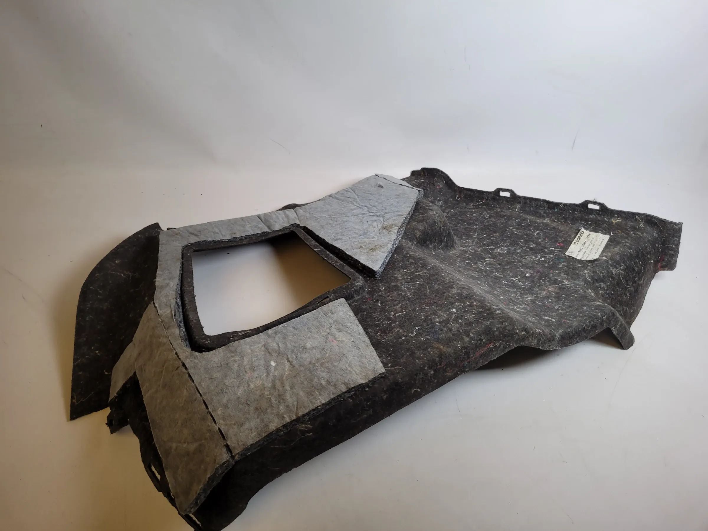 Mercedes C-Klasse (CL203) Kofferraumverkleidung A2036901241 Original