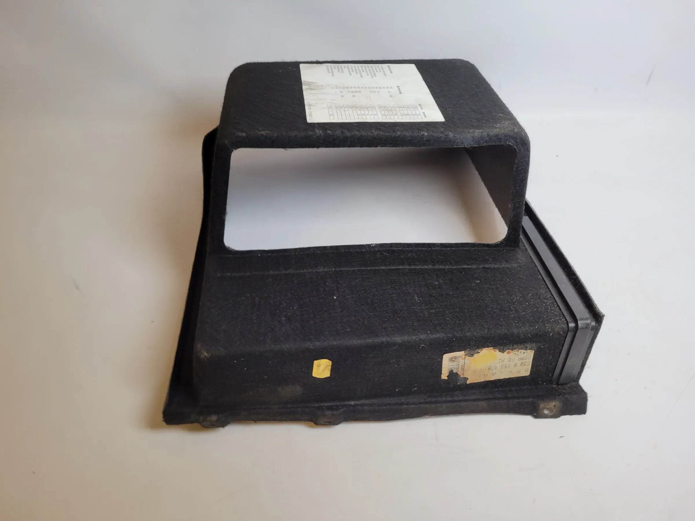 BMW 5er Touring E39 Verkleidung Kofferraum Rechts 51.47-8159478 Original