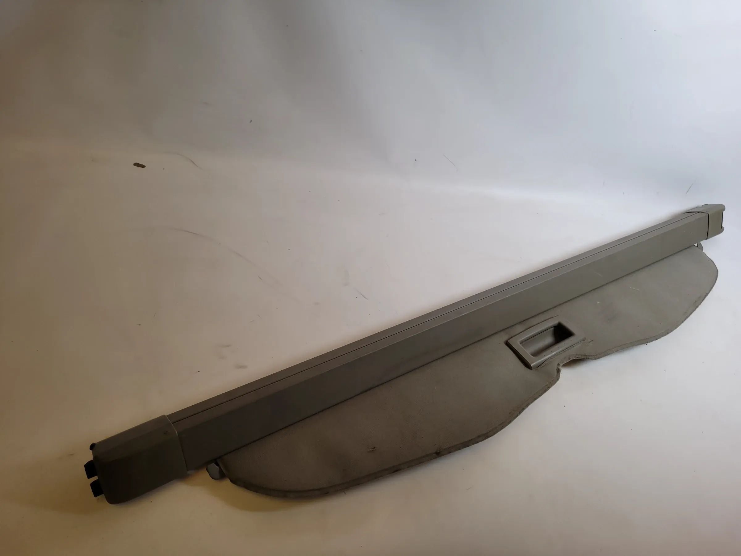 Renault Scenic II 2 Laderaumabdeckung Kofferraum Rollo 8200278677 Original