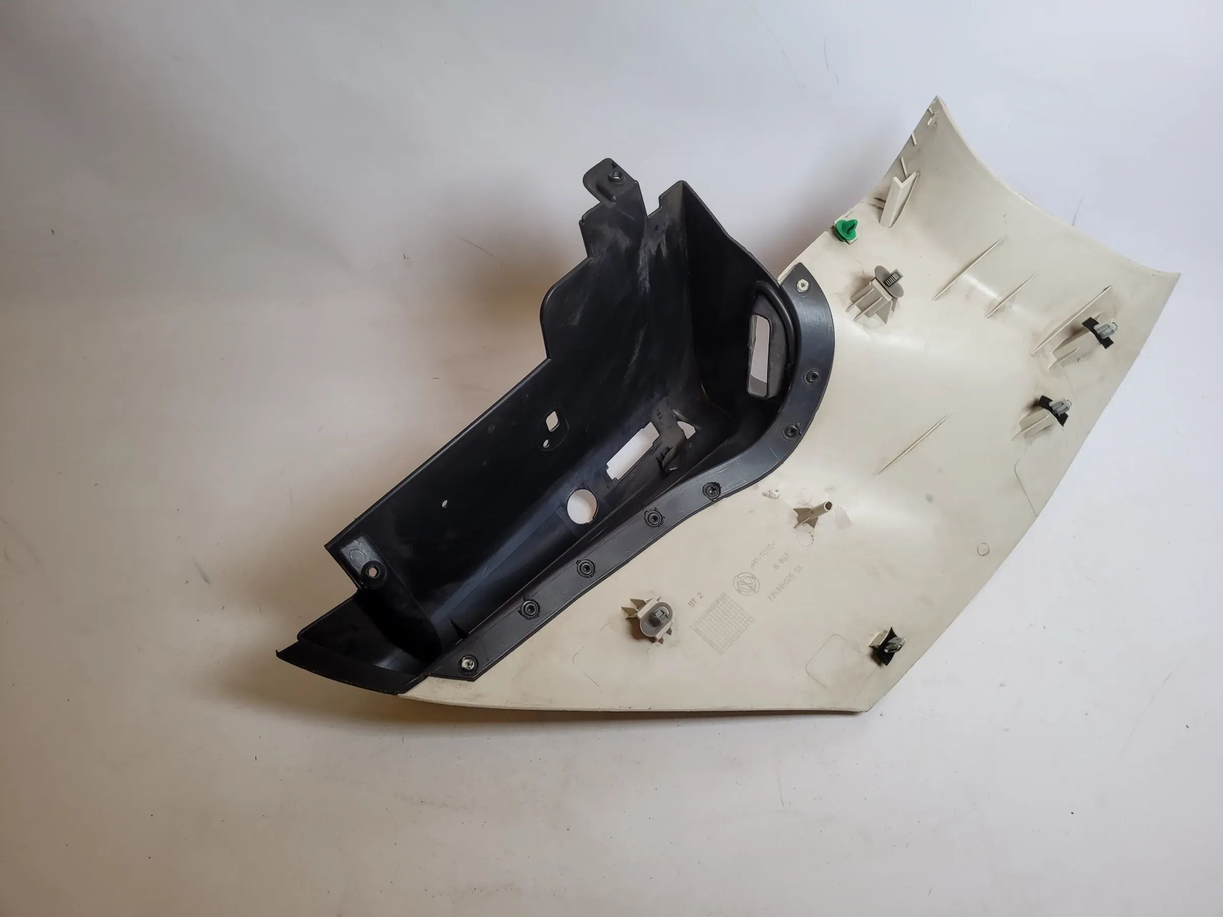 Fiat Punto Grande 199 Innenverkleidung Abdeckung Links 735346025SX Original