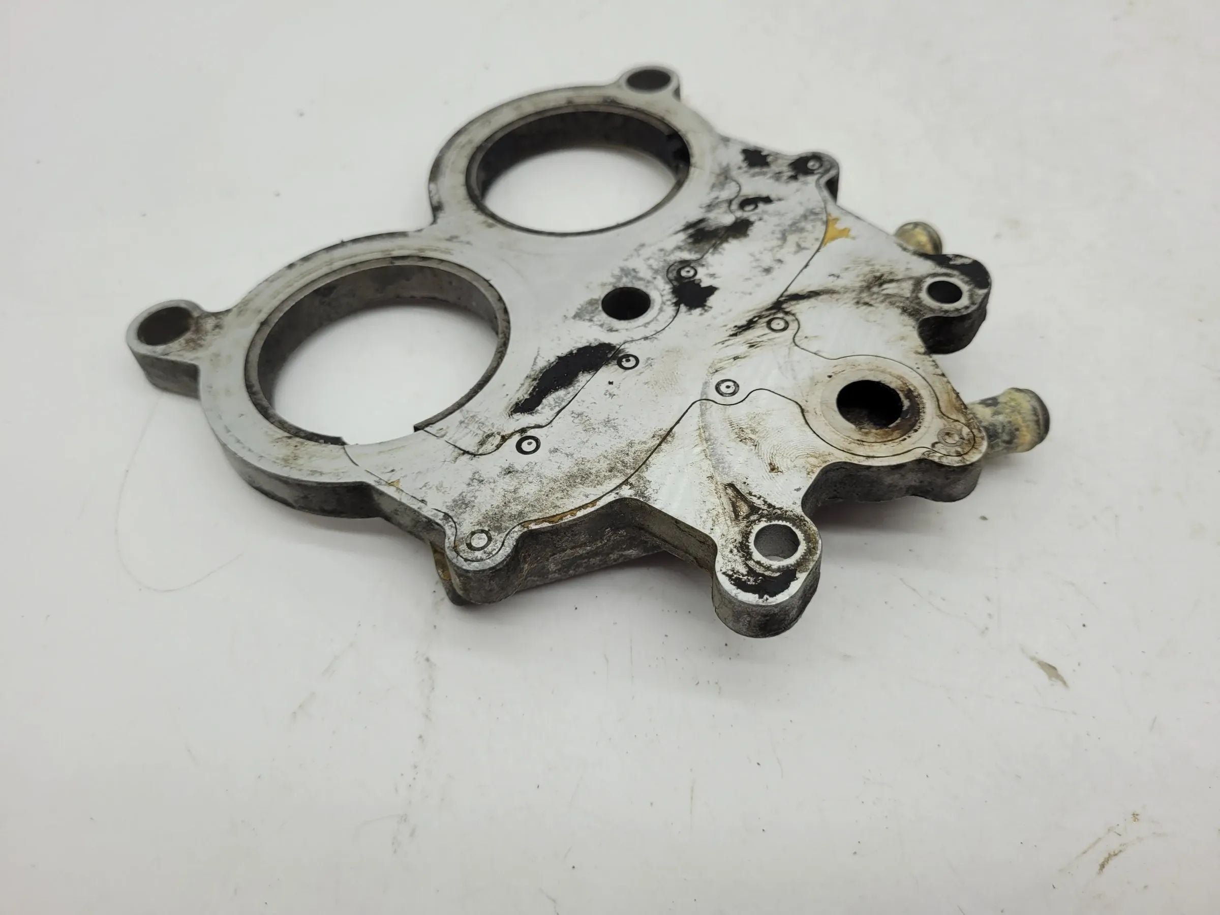 Original BMW 3er (E36) Ansaugflansch Flansch Ansaugbrücke 1247772