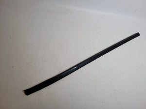 Original Mercedes C-Klasse (CL203) Leiste Wasserabweiser Links A2036908762