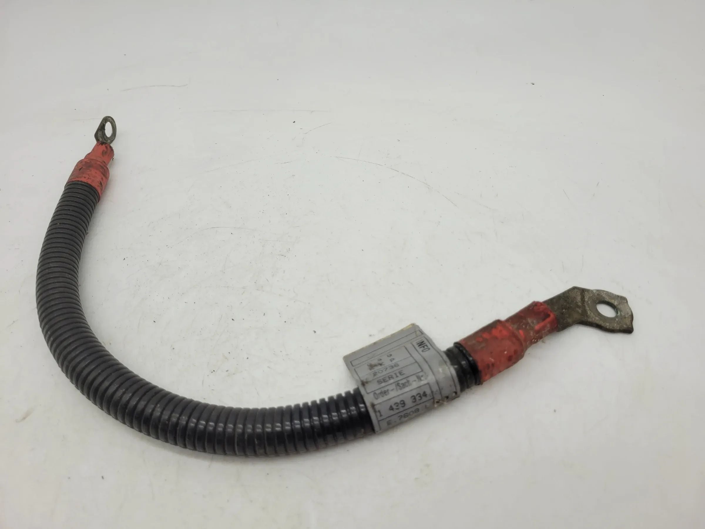 Original BMW 5er Touring E39 Plus Kabel Pol 1439334
