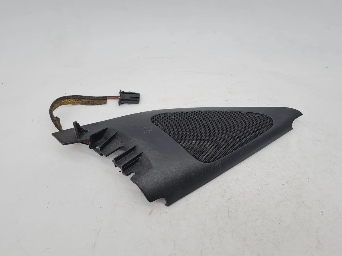 Original VW Golf IV 1J Dreieck Verkleidung + Hochtöner 1J0837994B