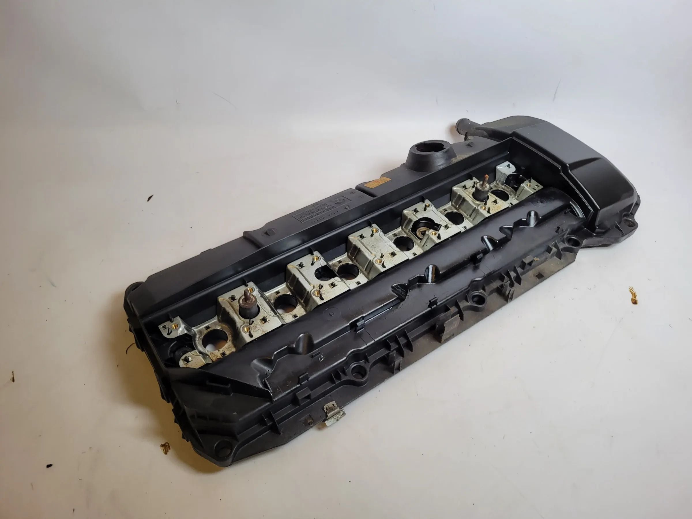 BMW 3er (E46) Ventildeckel Zylinderkopfhaube 11.12-1432928.0 Original