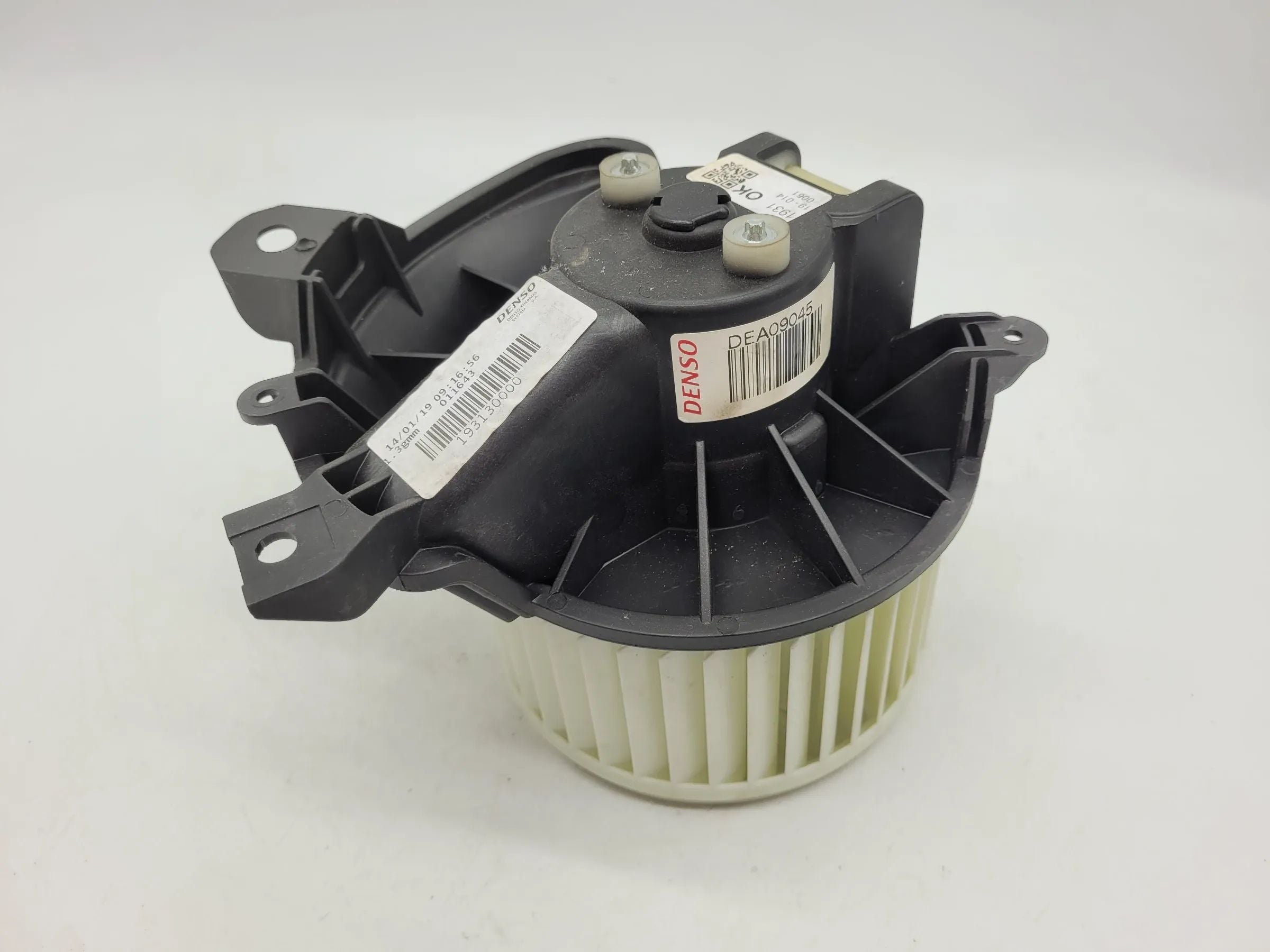 Opel Corsa D S07 Heizungsgebläsemotor Gebläsemotor 164230100 Original