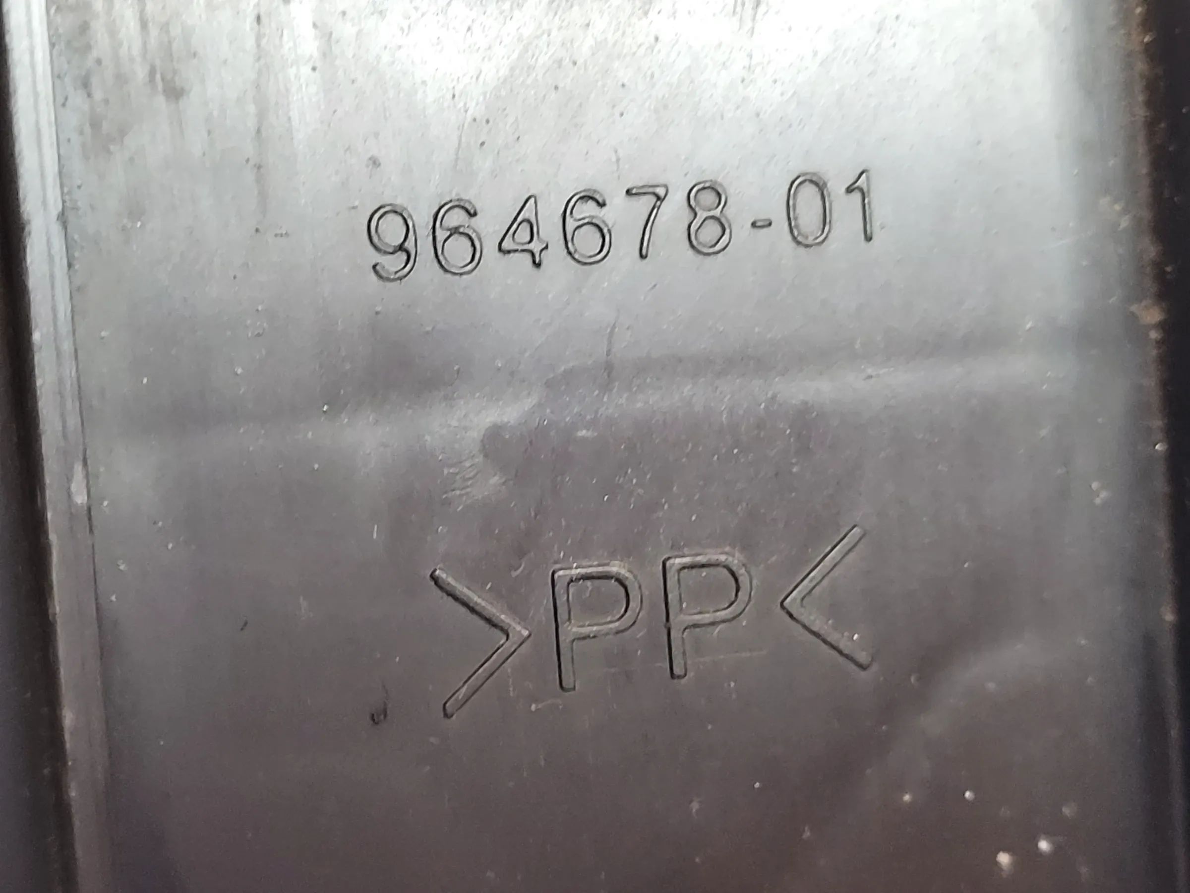 Original Mercedes Vito W639 Rückleuchte Rechts 964678-01