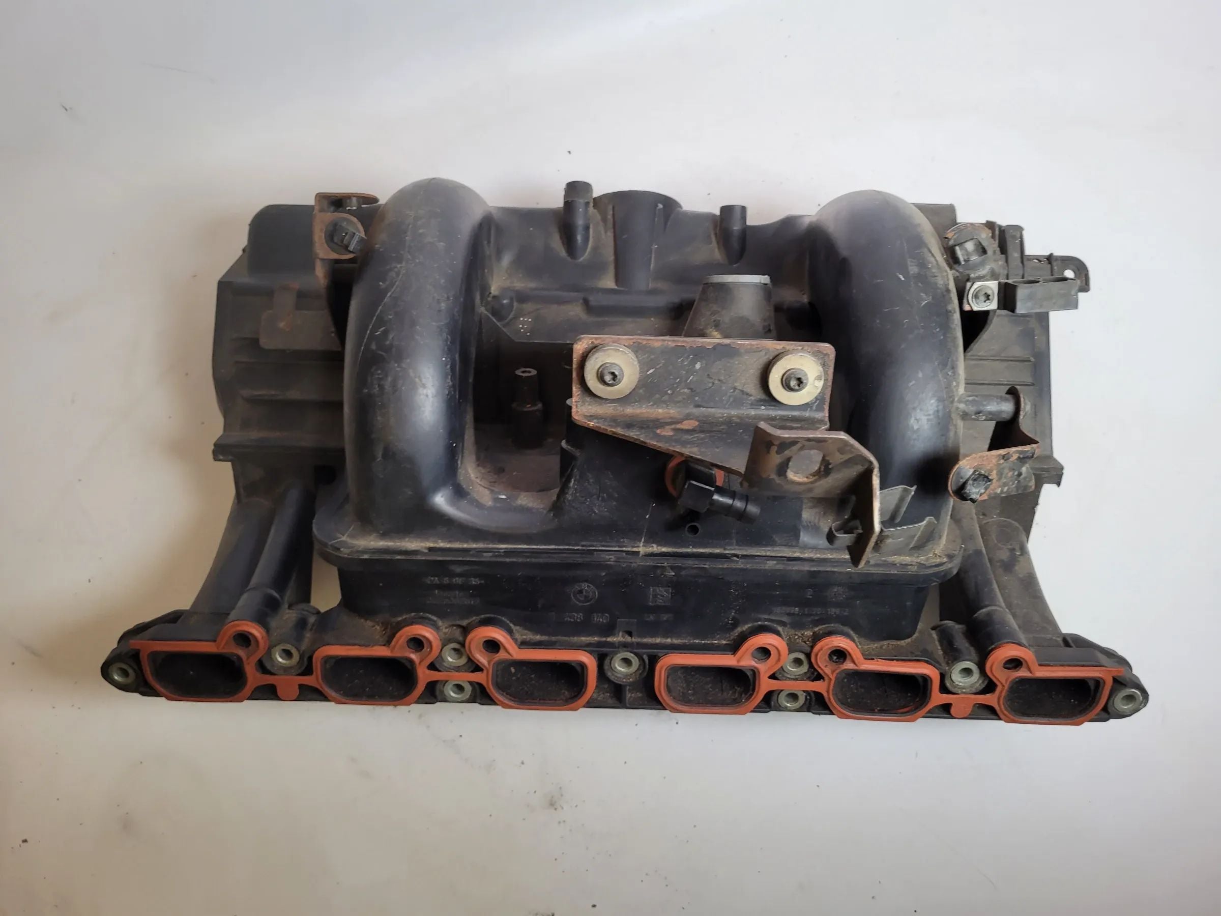 Original BMW 3er (E46) Ansaugbrücke Ansaugkrümmer 1438140