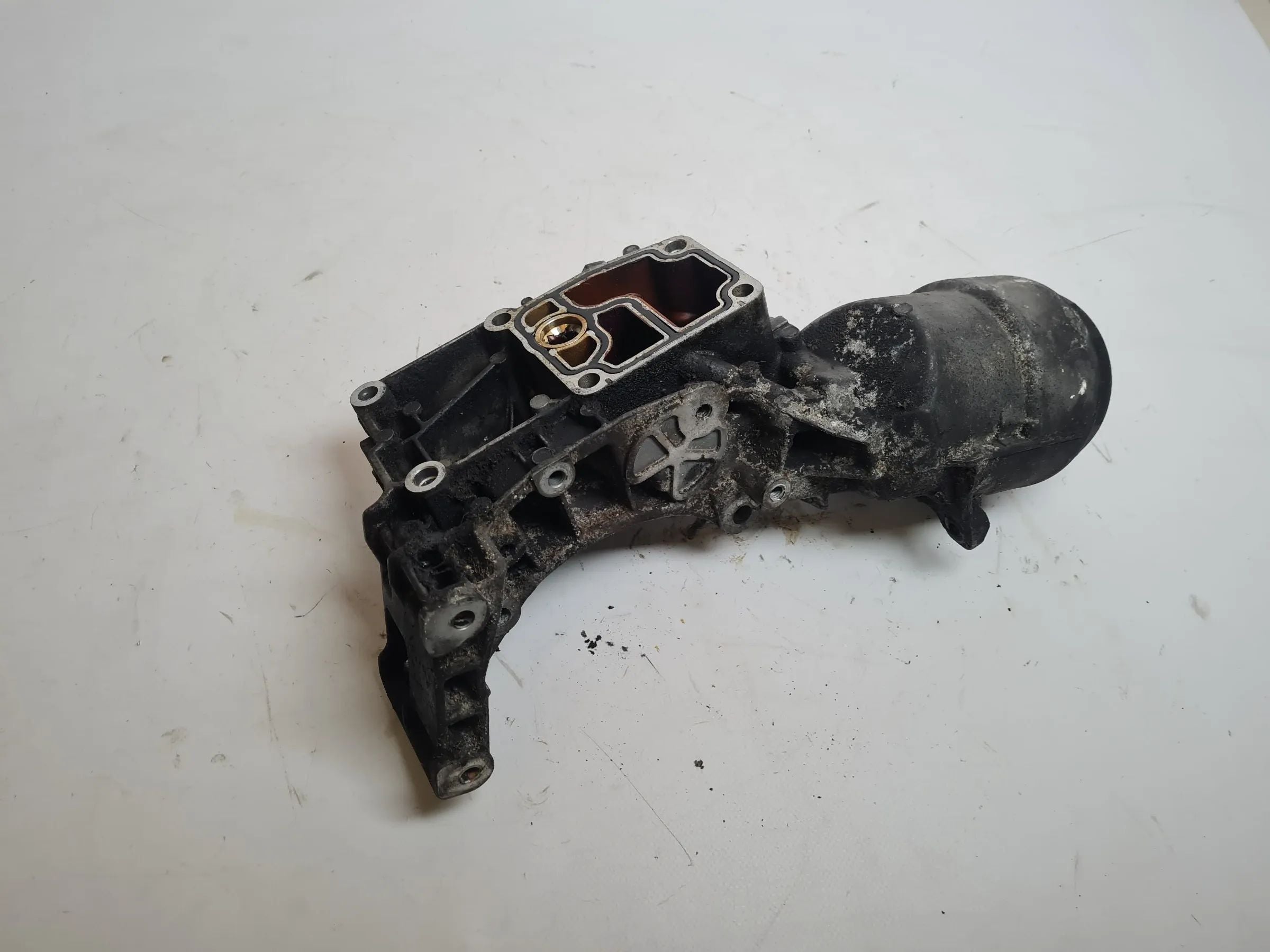 Original BMW 3er (E46) Rumah Filter Oli 1713838