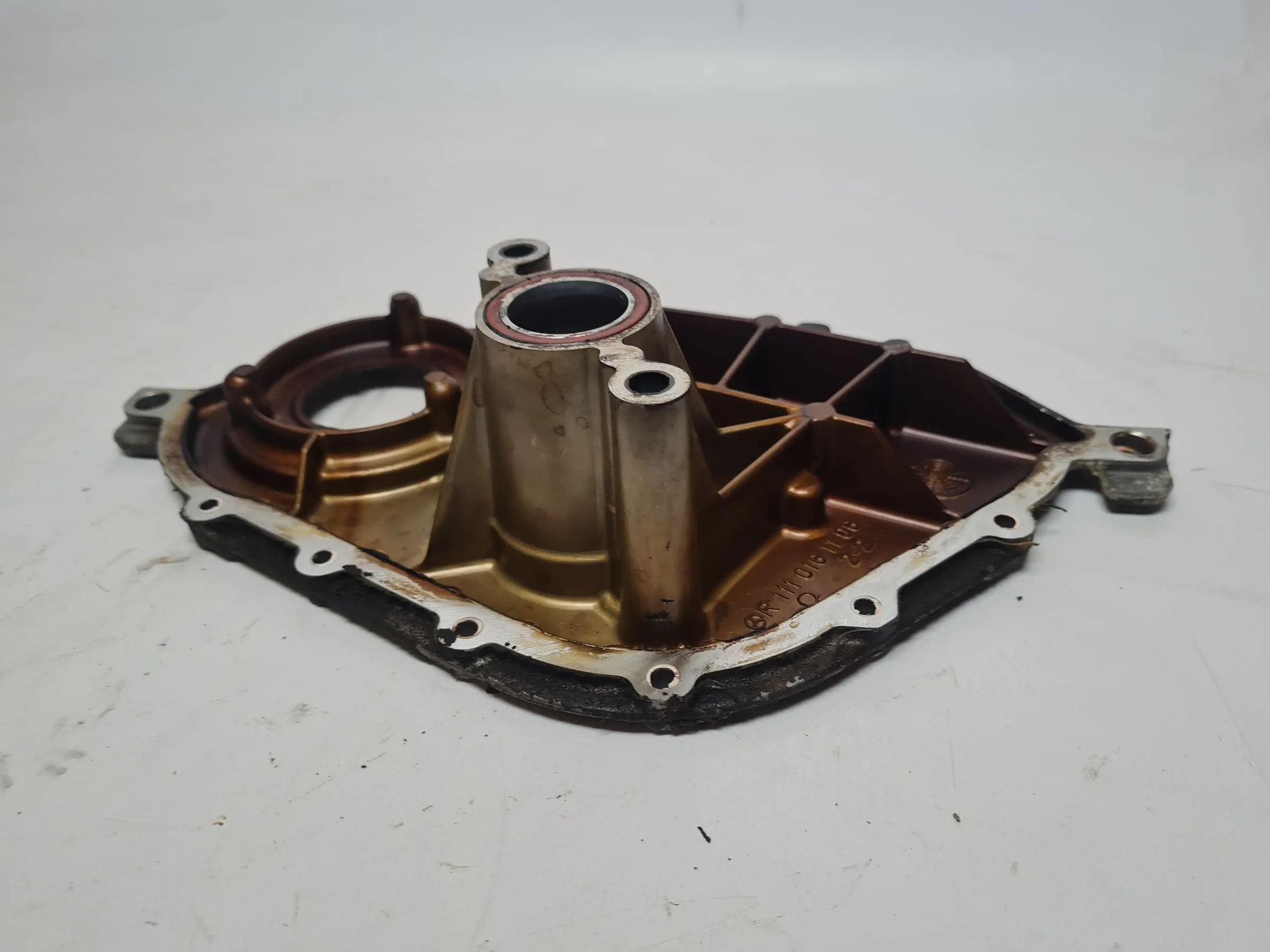 ฝาครอบหัวลูกเบี้ยว Mercedes C-Klasse CL203 ของแท้ M111.951 R1110161106