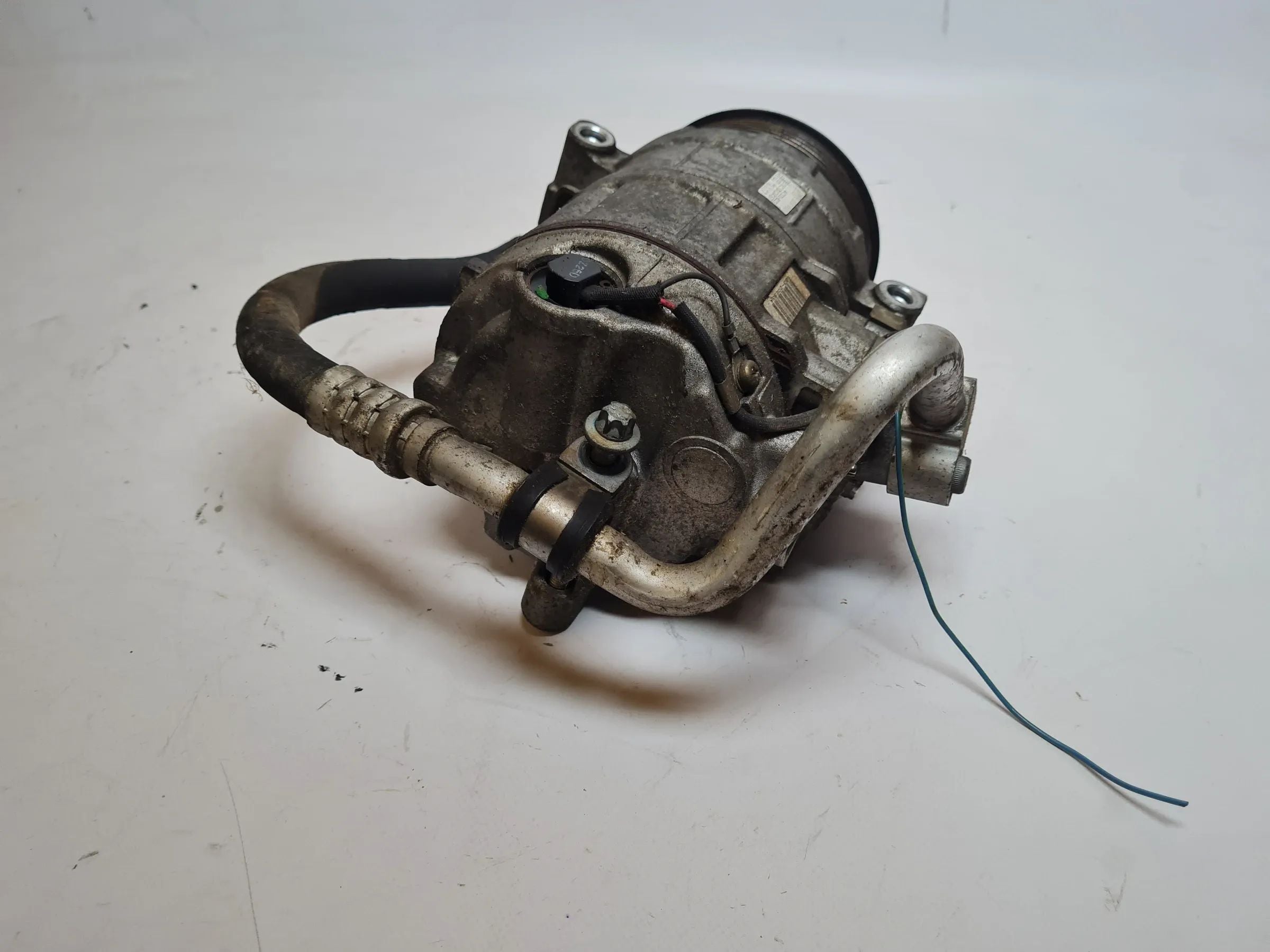 เครื่องอัดอากาศแอร์แท้สำหรับ Mercedes C-Klasse CL203 M111.955 A0002306511