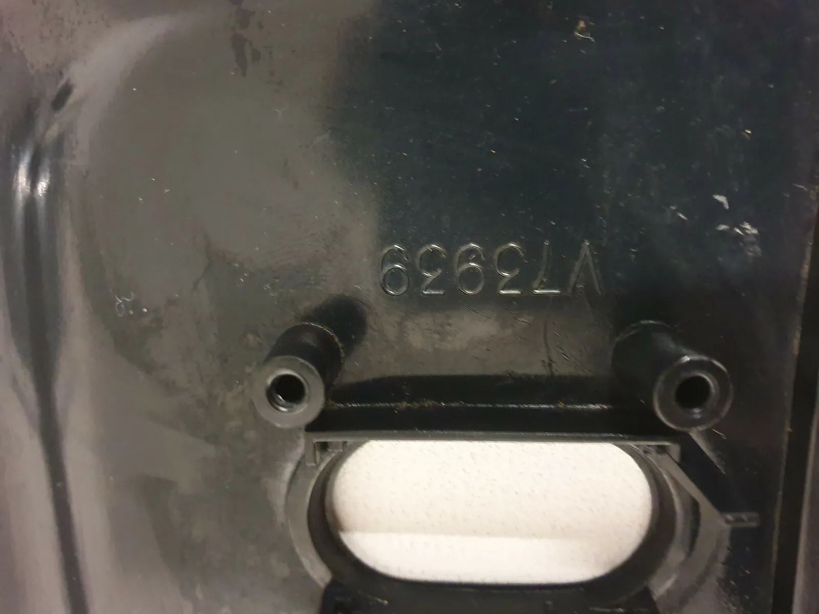 Ford Explorer U2 II   Verkleidung Dachhimmel Schiebedach V73939 (K37)