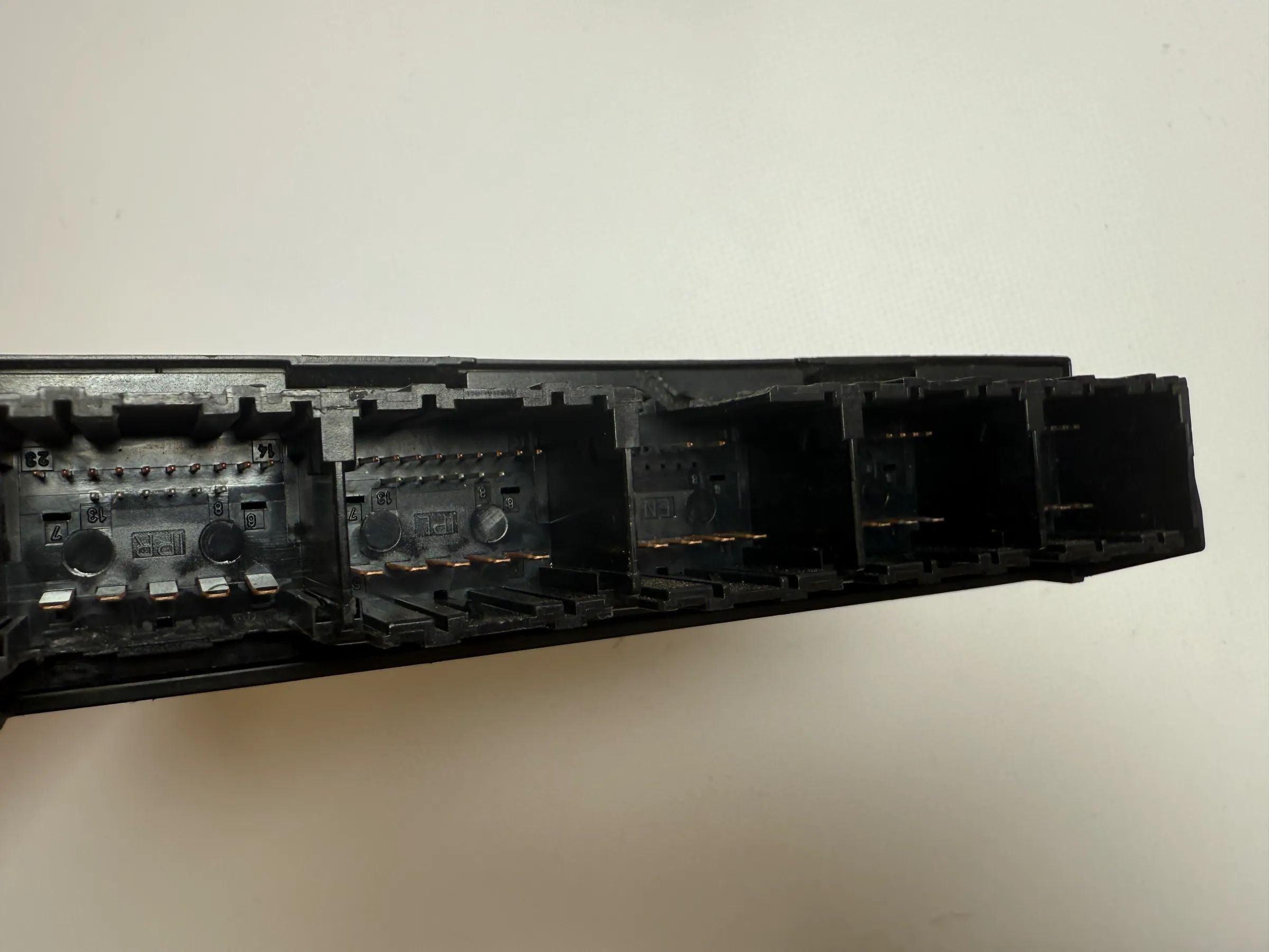 FORD MONDEO III KOMBI 2.0 TDCI comfort control unit 3S7T-15K600-TA 5WK48752B