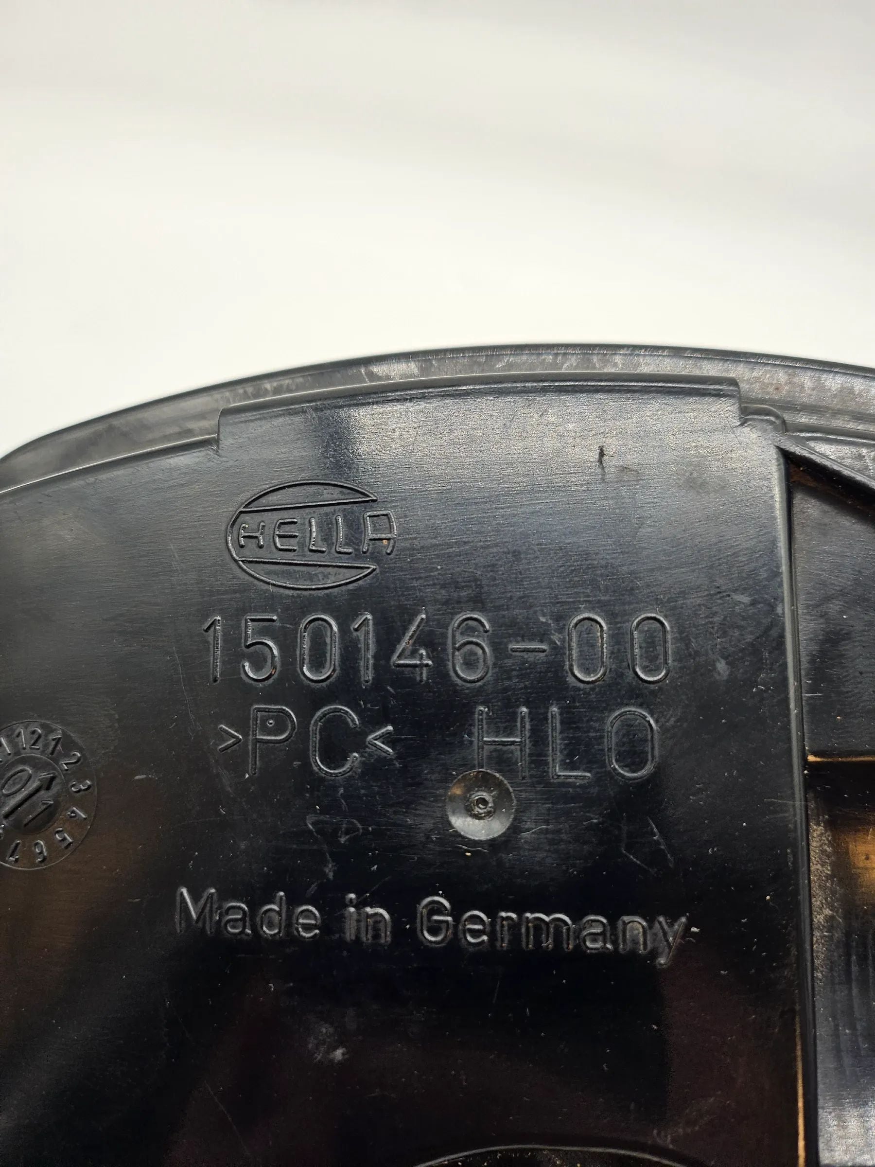 Scheinwerfer Rechts ( Ohne Nebelscheinwerfer ) VW 1 J Golf 1.6 1J0941016B