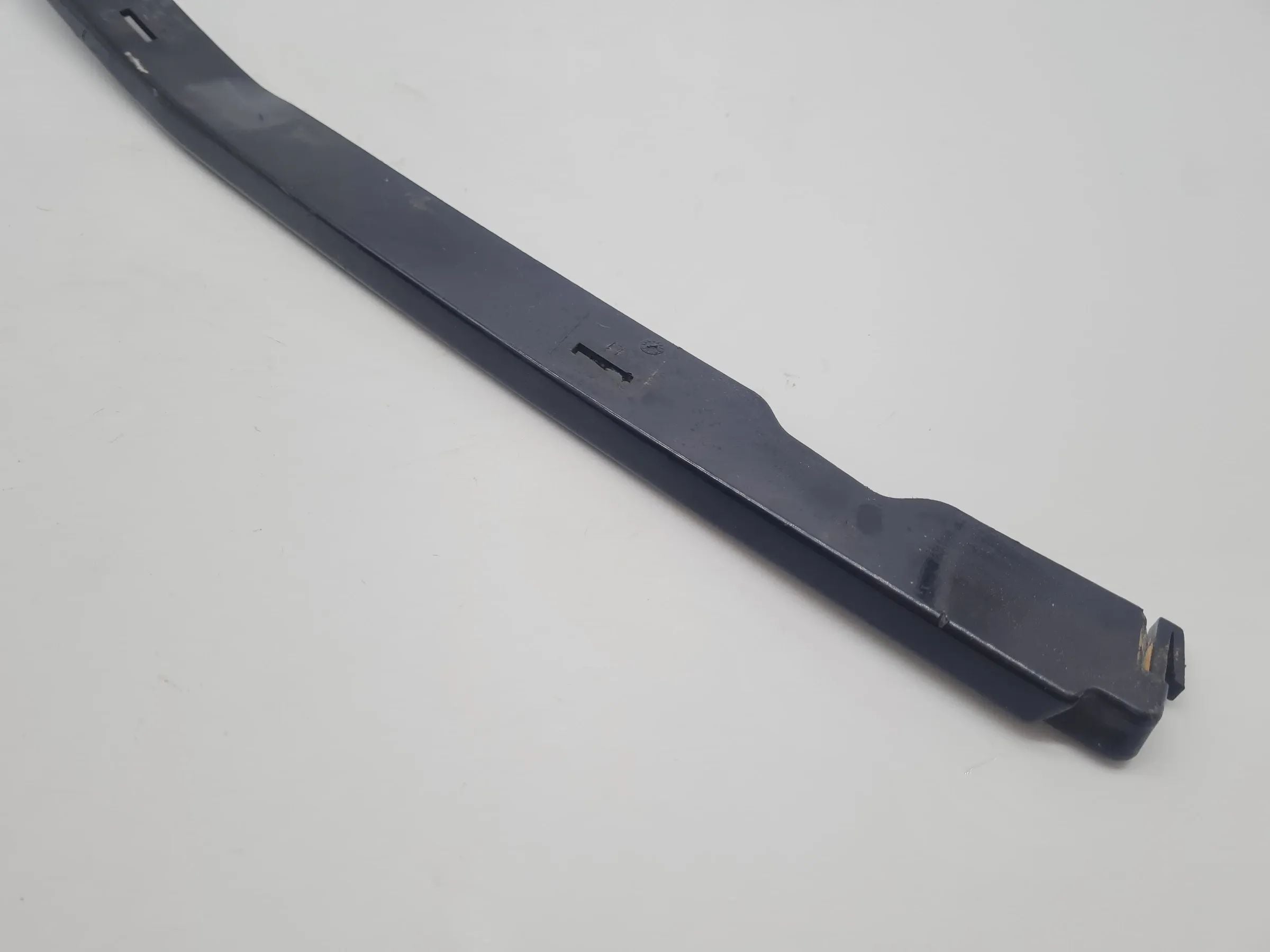 Original BMW 5er (E39) Scheinwerfer Blende Rechts Blau 51.13-8159305