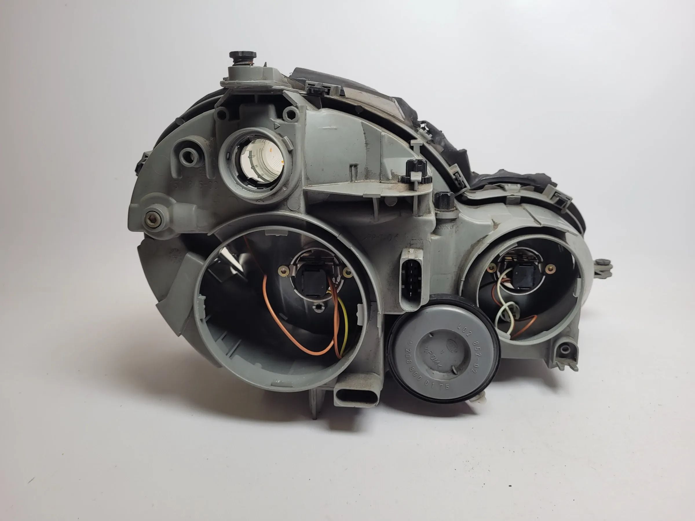 Original Mercedes-Benz C-Klasse (W203) Scheinwerfer/ Frontleuchte Links 15084500