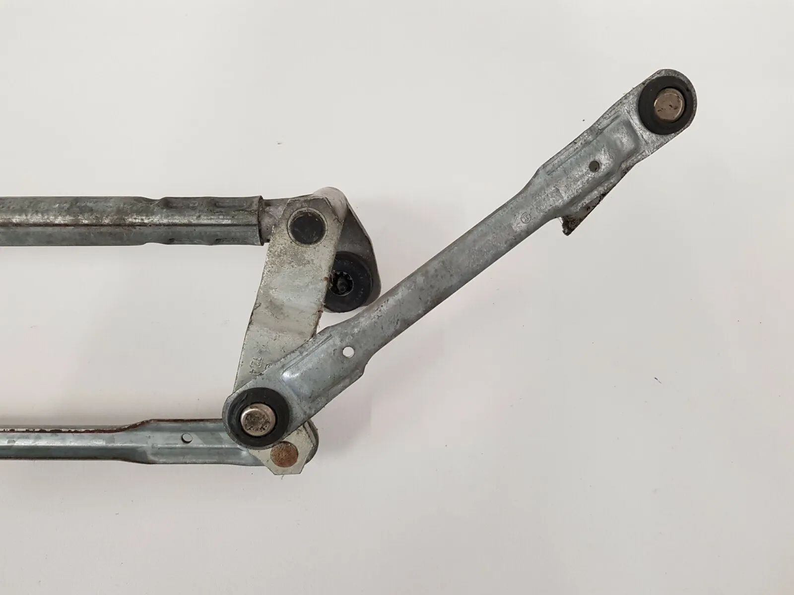 Wischergestänge Wischeraufnahme Depan VW Golf 5 V 6 VI Scirocco 3 Eos 1K1955023B di Auto-veritas