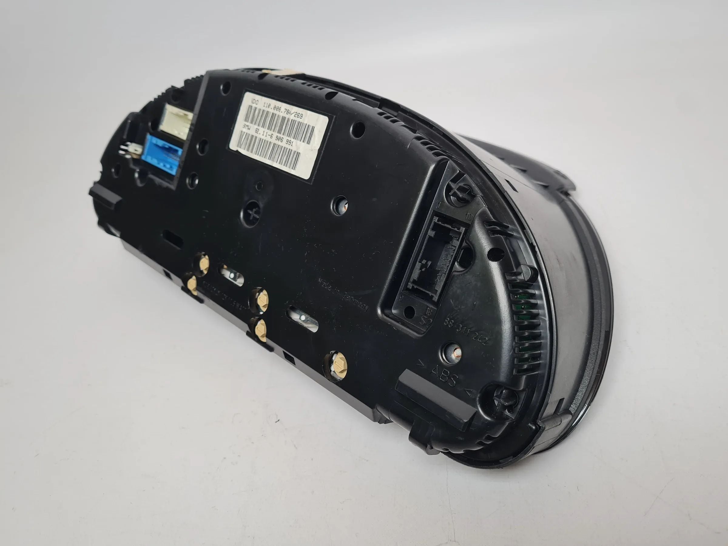 Original BMW X5 (E53) Tachometer Kombiinstrument Vorne 62.11-6 906 991