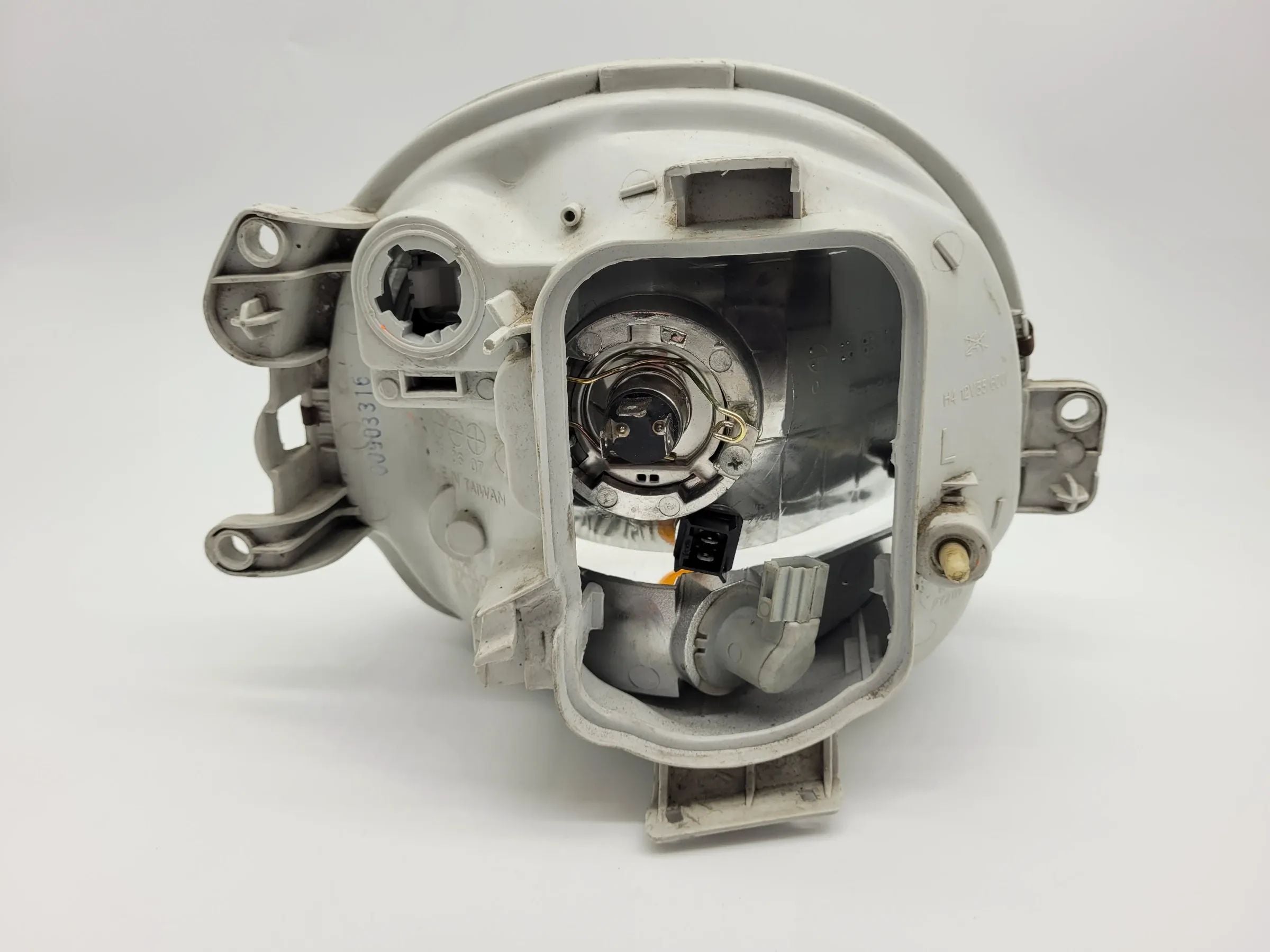 Renault Twingo I 1 (C06) Scheinwerfer Links, 551-1139L / 7701049686