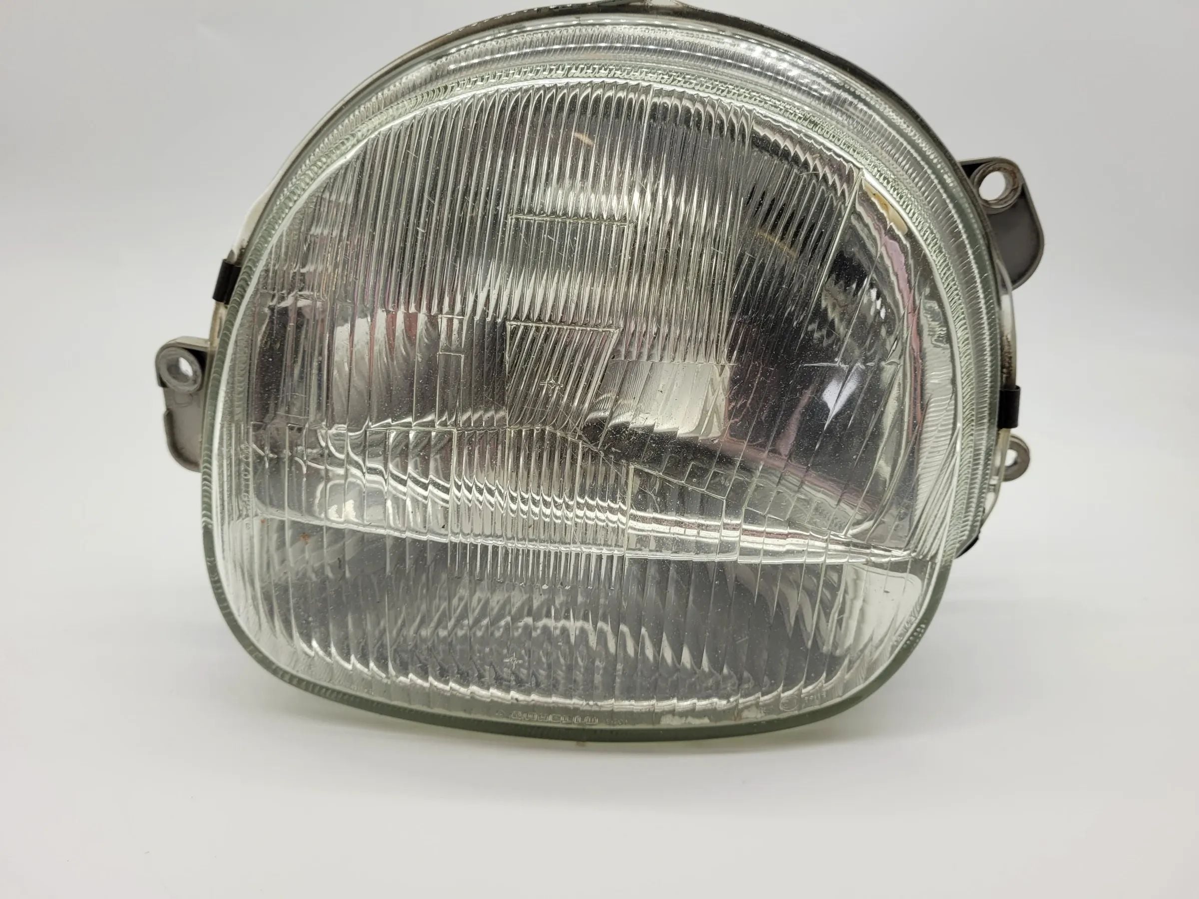 Original Renault Twingo I 1 (C06) Scheinwerfer Links (Glas) 7701046215