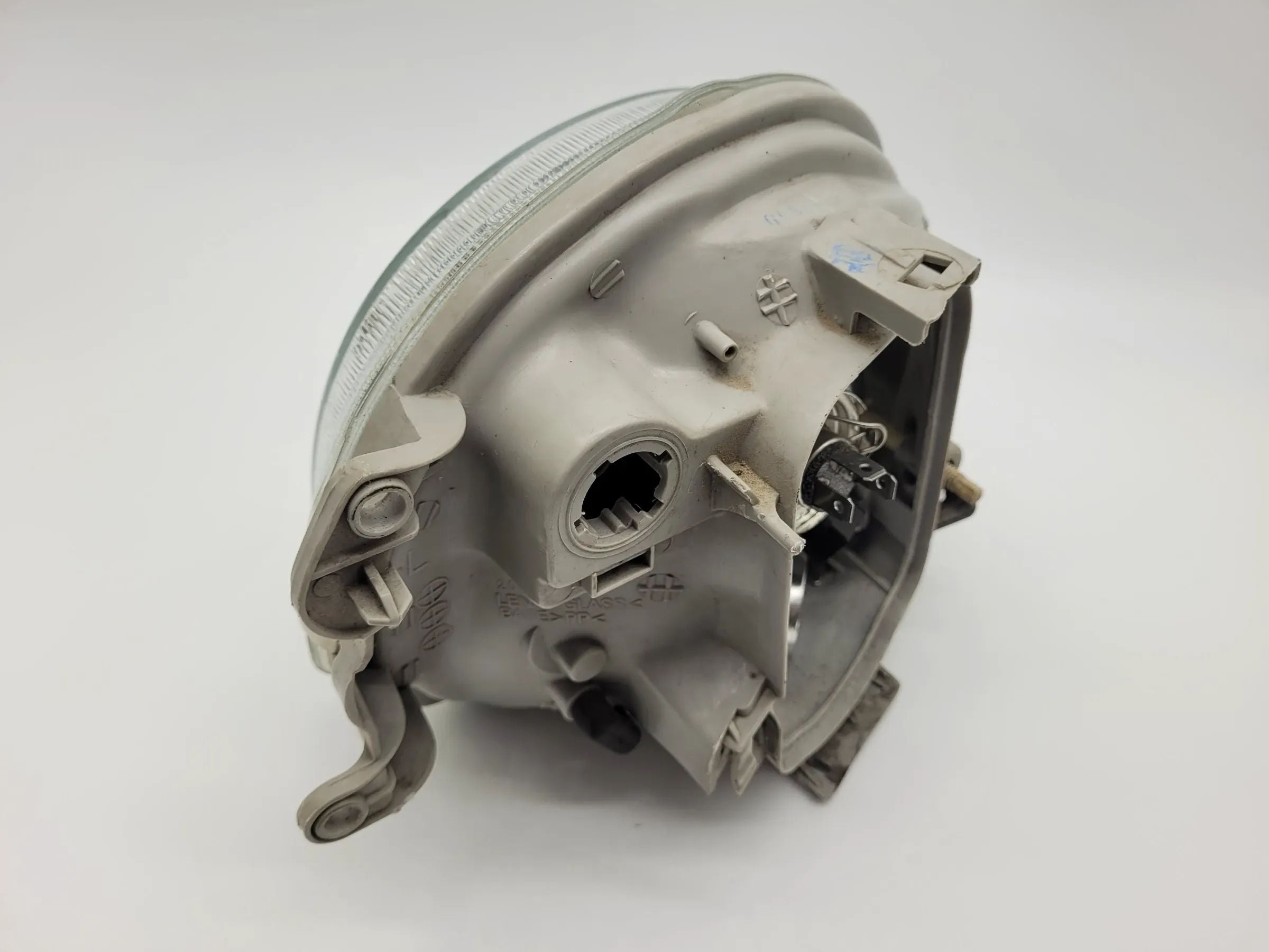 Renault Twingo I 1 (C06) Scheinwerfer Links (Glas) 20-5734 / 7701046215