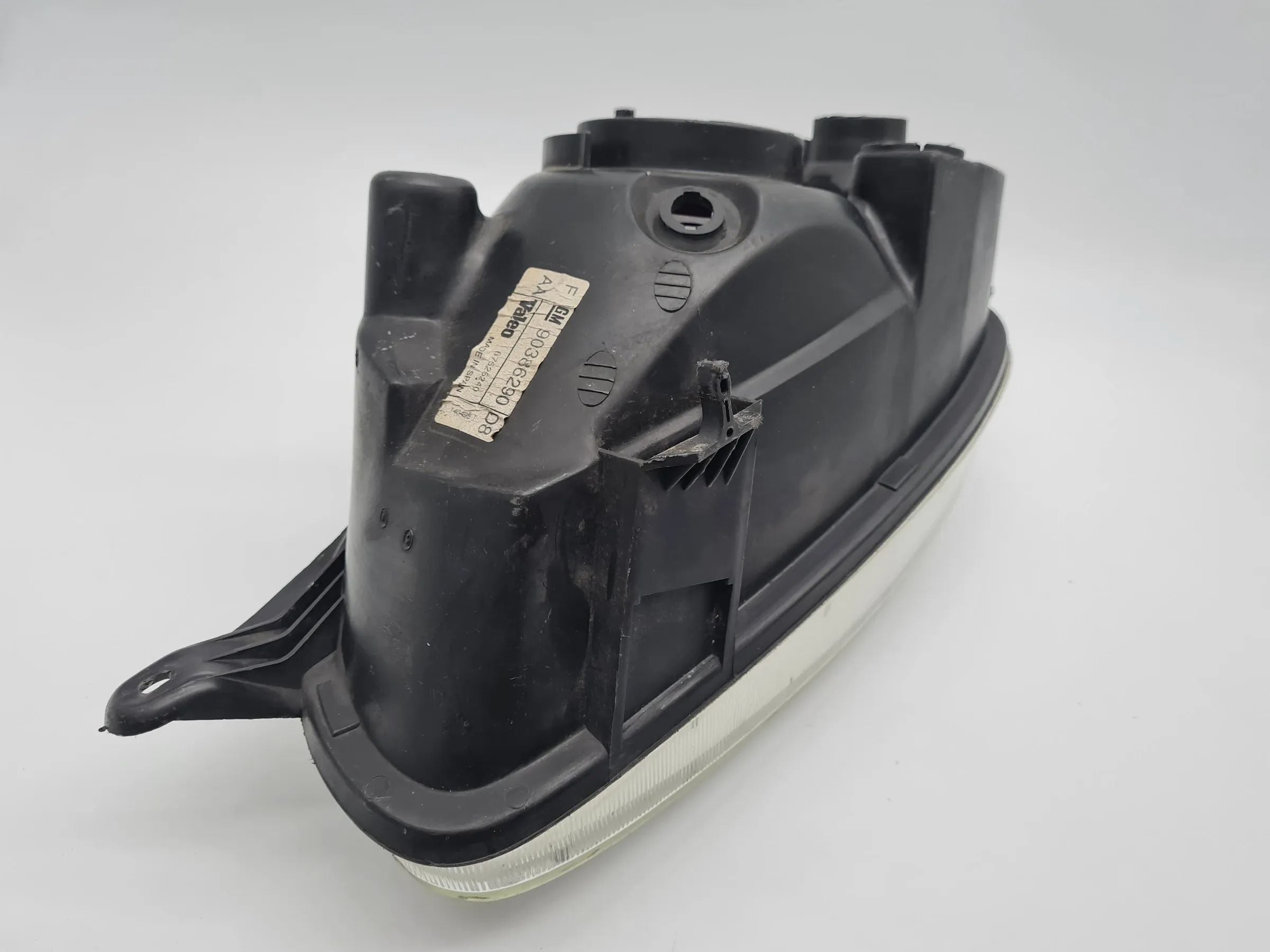 Original Opel Corsa B (S93) Scheinwerfer / Frontleuchte Rechts 90386290