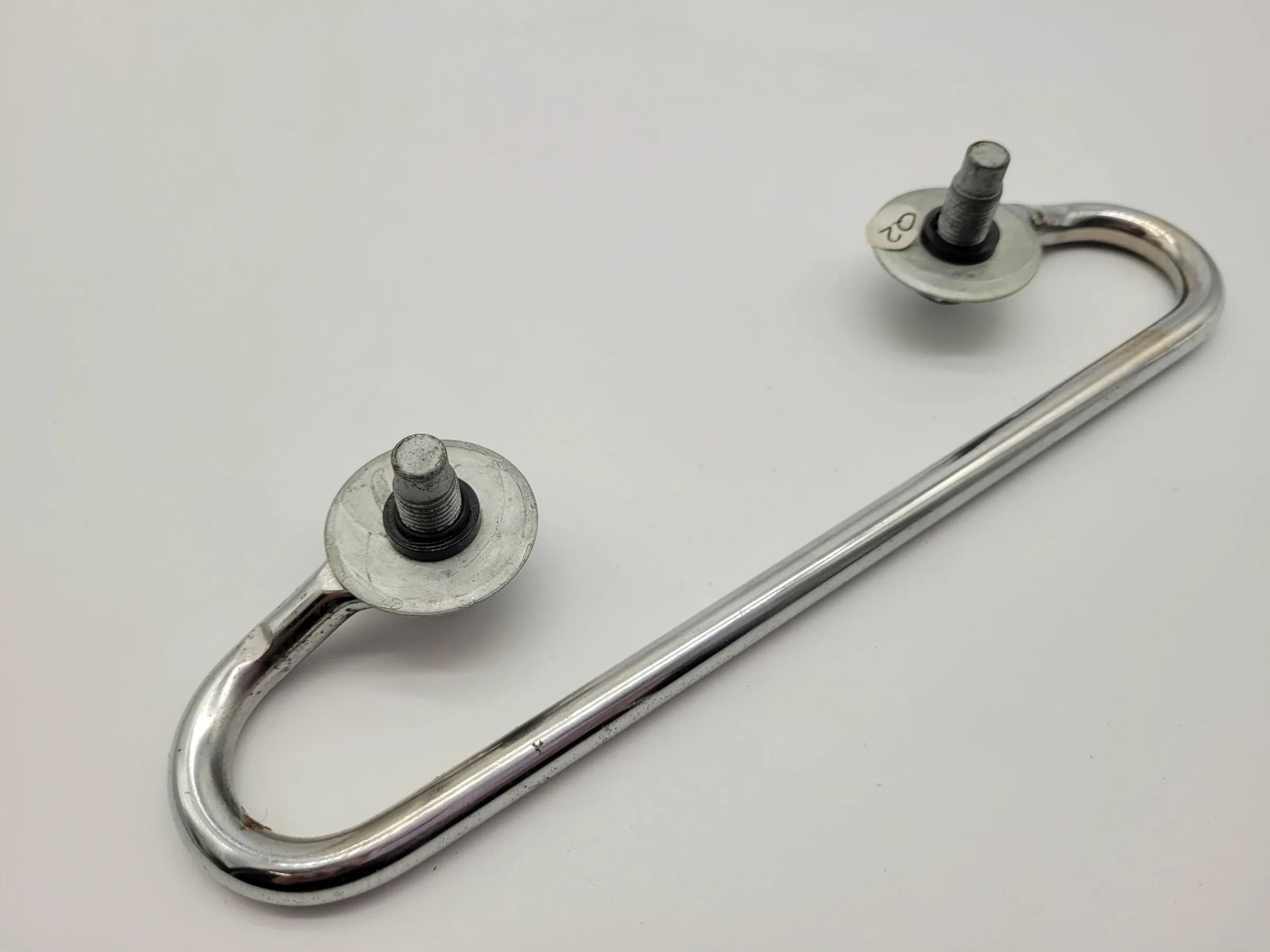 Original Mercedes-Benz CLK/SL Sicherheitsgurt Halterung Vorne A2038680287