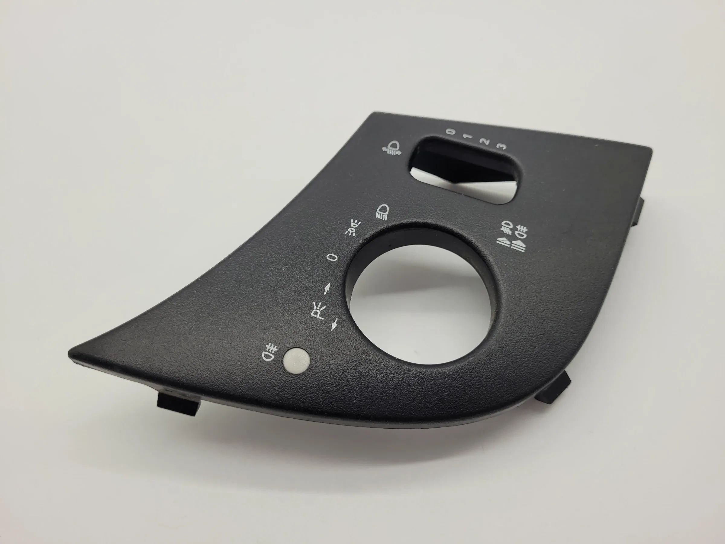 Original Mercedes-Benz A-Klasse (W168) Drehlichtschalter Blende, A1685450191