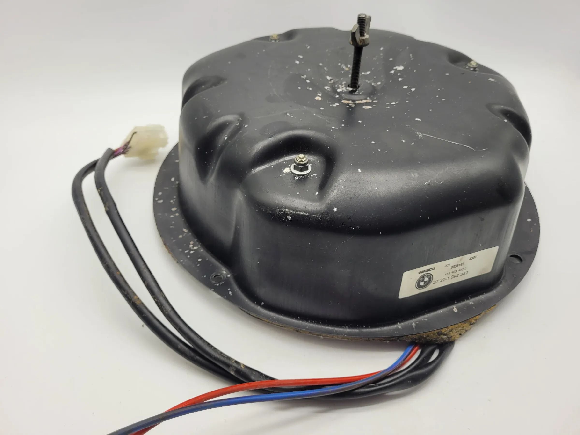 Original BMW X5 (E53) Kompressor Niveauregulierung 37.22-1092349