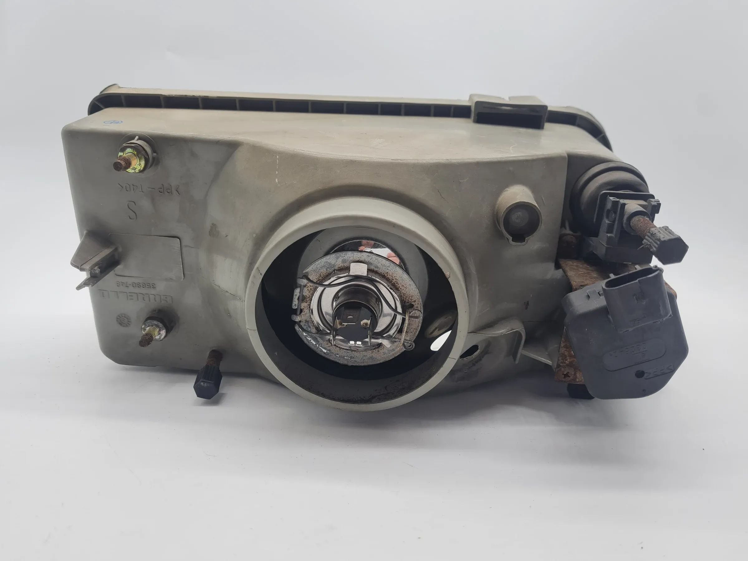 Original Fiat Ducato (230/230L) Scheinwerfer / Frontleuchte Links 35690748