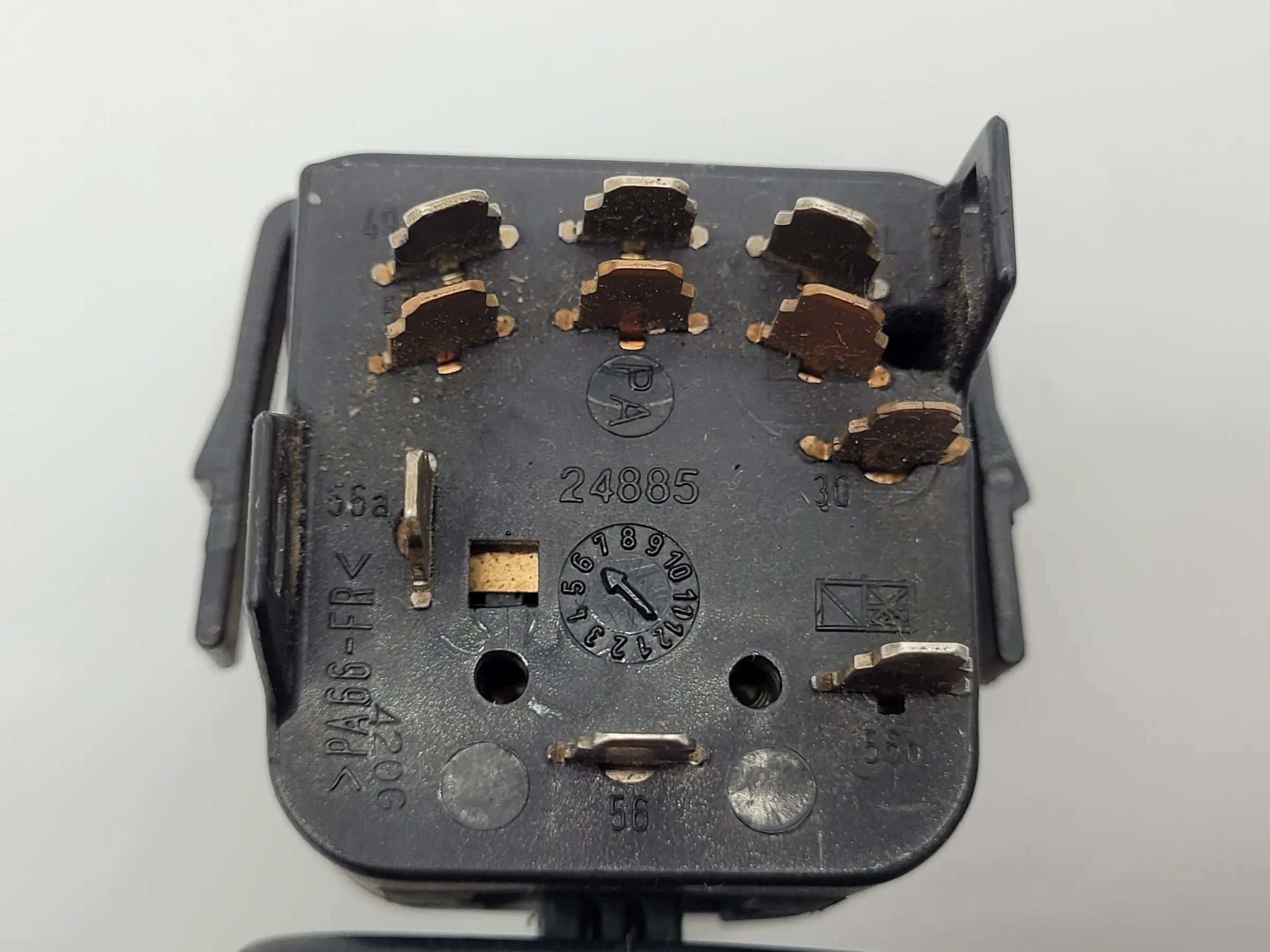 Original Opel Astra F, Corsa B, Vectra A/B Lenkstockschalter 90508667